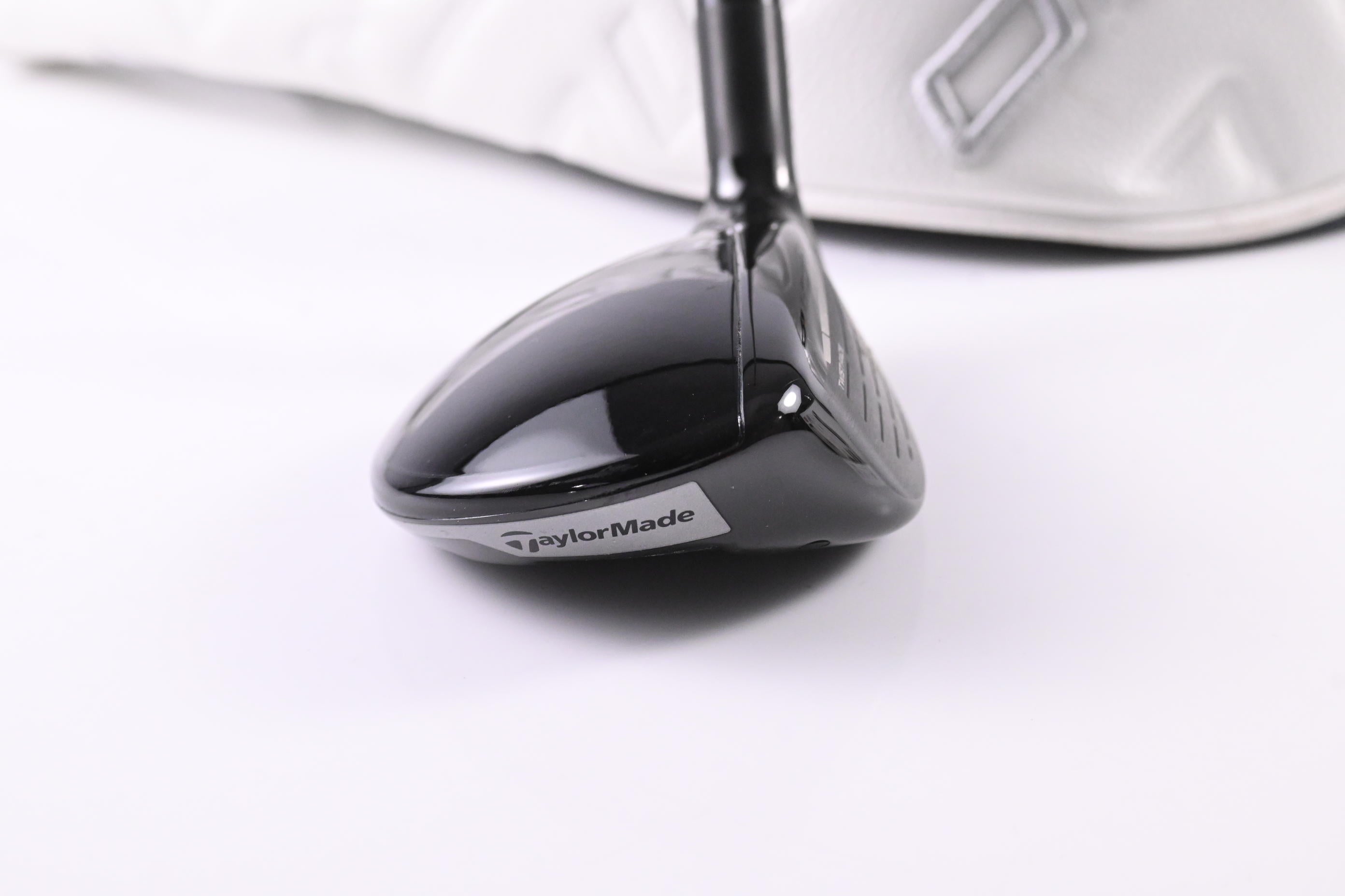 Taylormade Qi10 Max #5 Hybrid / 27 Degree / Senior Flex Speeder NX TCS 50 Shaft