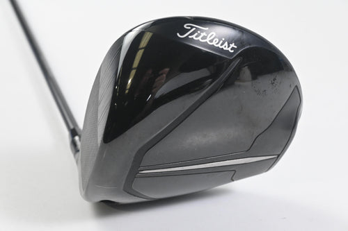 Left Hand Titleist TSR2 Driver / 9 Degree / Stiff Flex Hzrdus Gen 4 Red CB 50