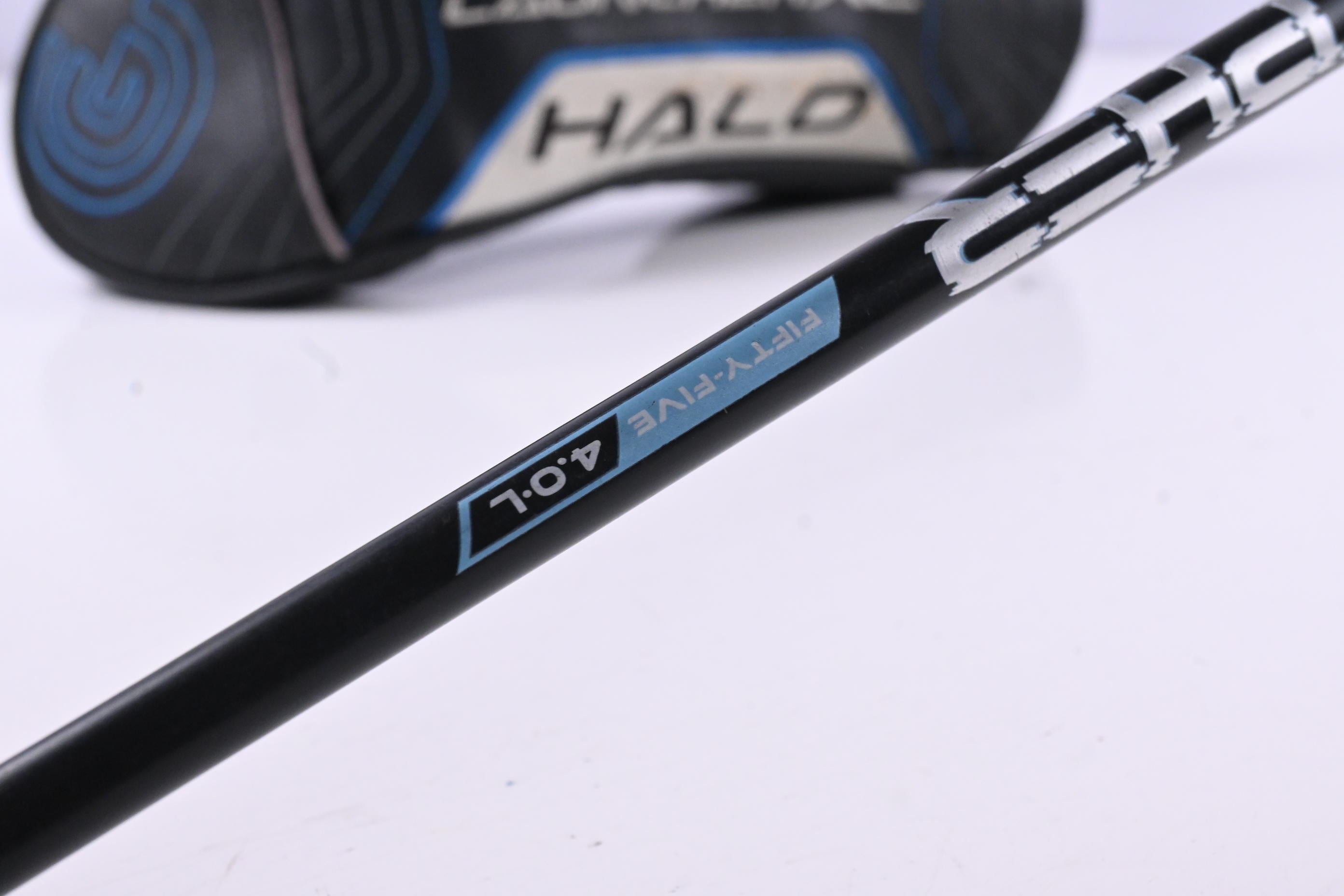 Ladies Cleveland Launcher XL Halo #3 Wood / 15 Degree / Ladies Flex Cypher 55