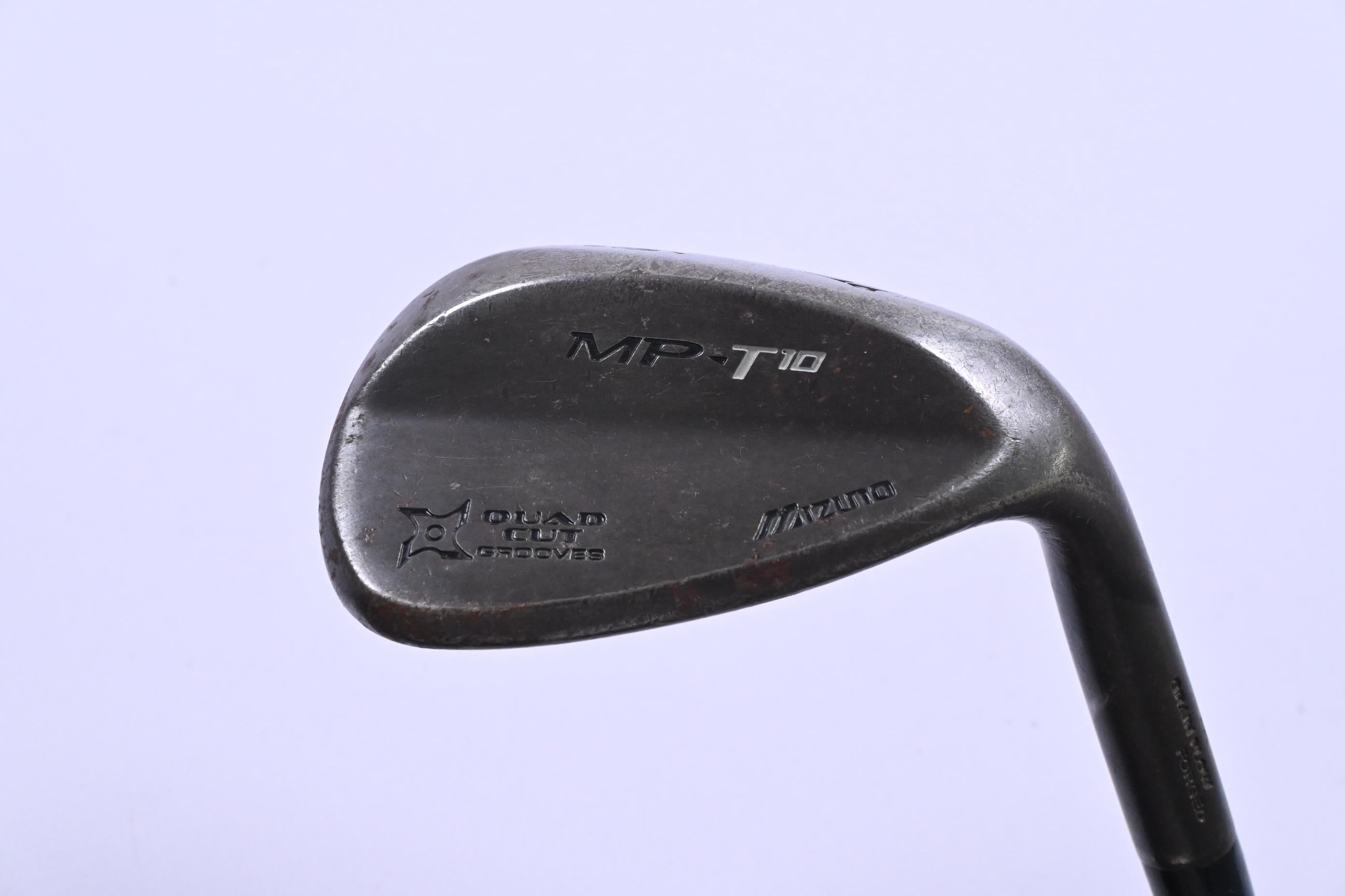 Mizuno MP T-10 Sand Wedge / 56 Degree / Stiff Flex Dynamic Gold SL S300 Shaft