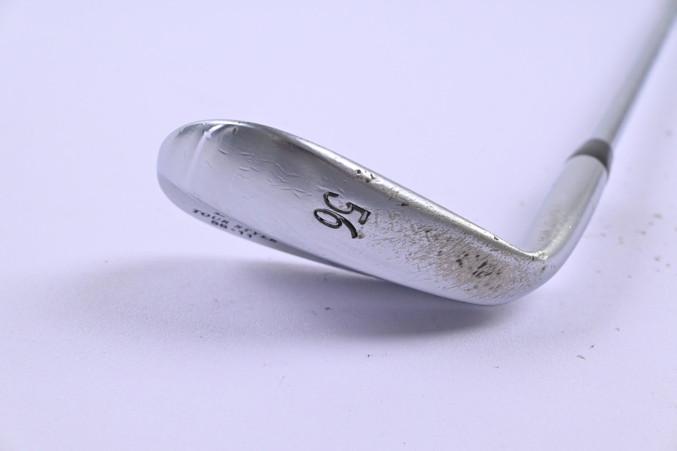 Mizuno Tour Style Sand Wedge / 56 Degree / Stiff Flex Dynamic Gold S300 Shaft