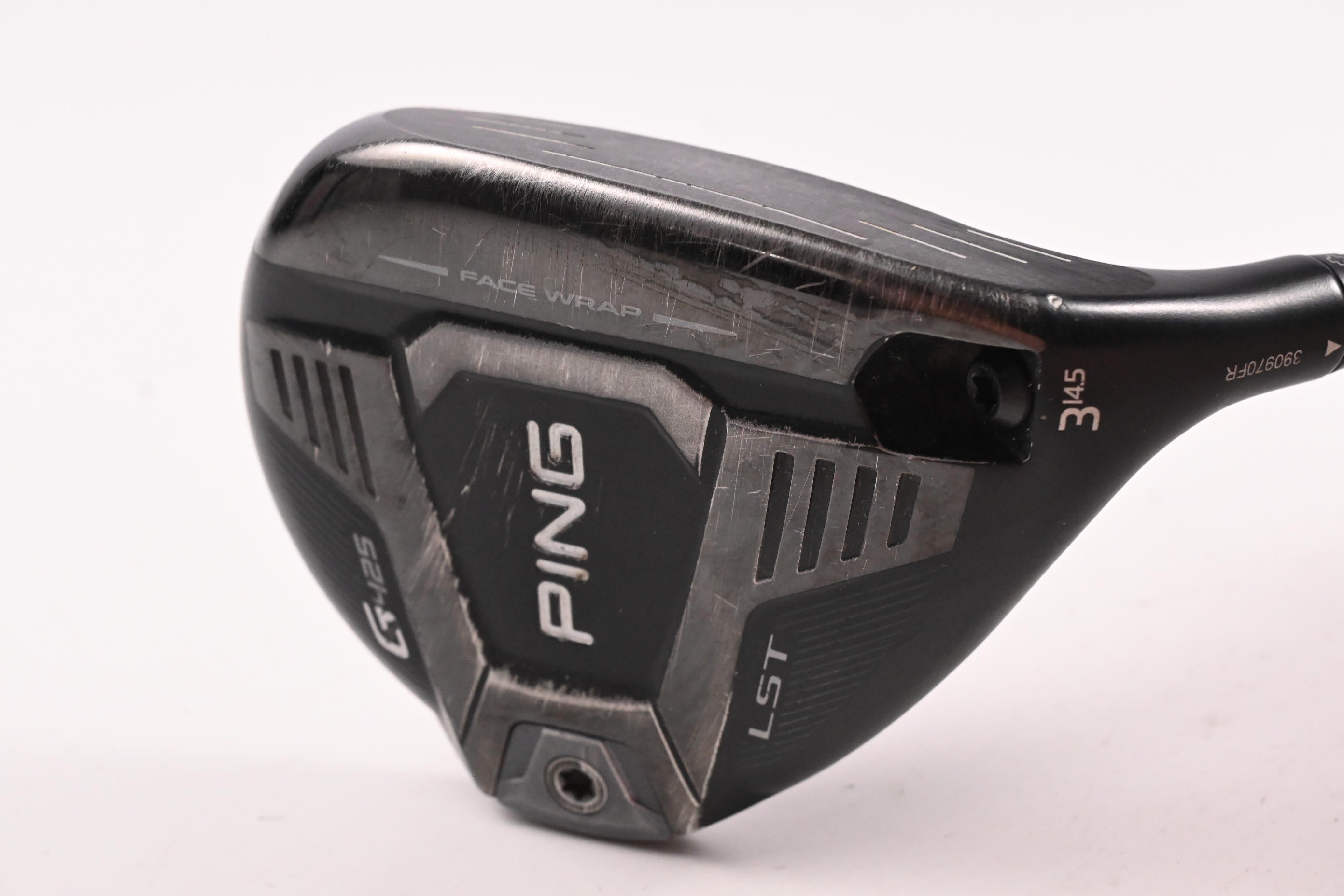 Ping G425 LST #3 Wood / 14.5 Degree / Stiff Flex Ventus Black 7 Shaft