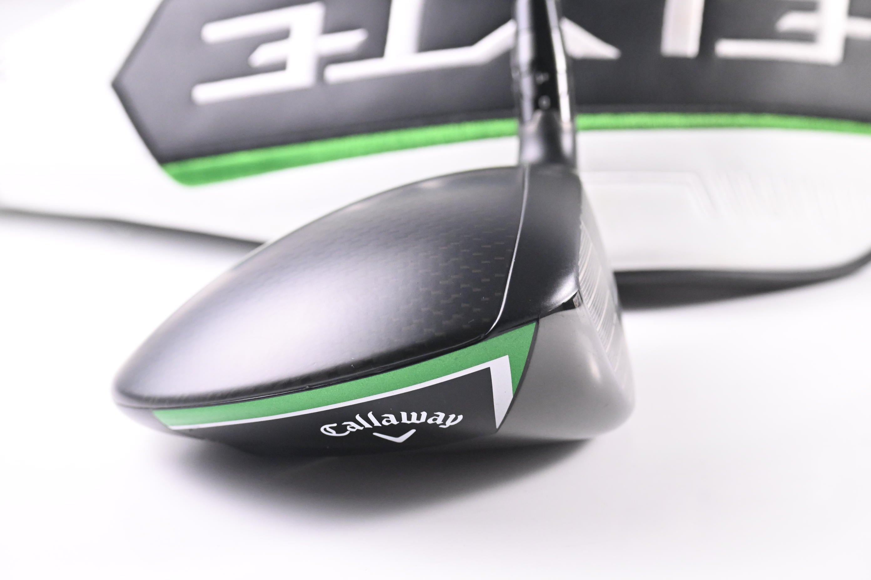 Callaway Elyte X Driver / 10.5 Degree / Regular Flex Denali Charcoal 50 Shaft