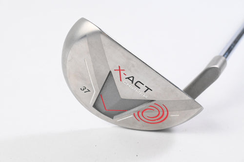 Odyssey X-Act 2021 Chipper / 37 Degree / Wedge Flex Odyssey Shaft
