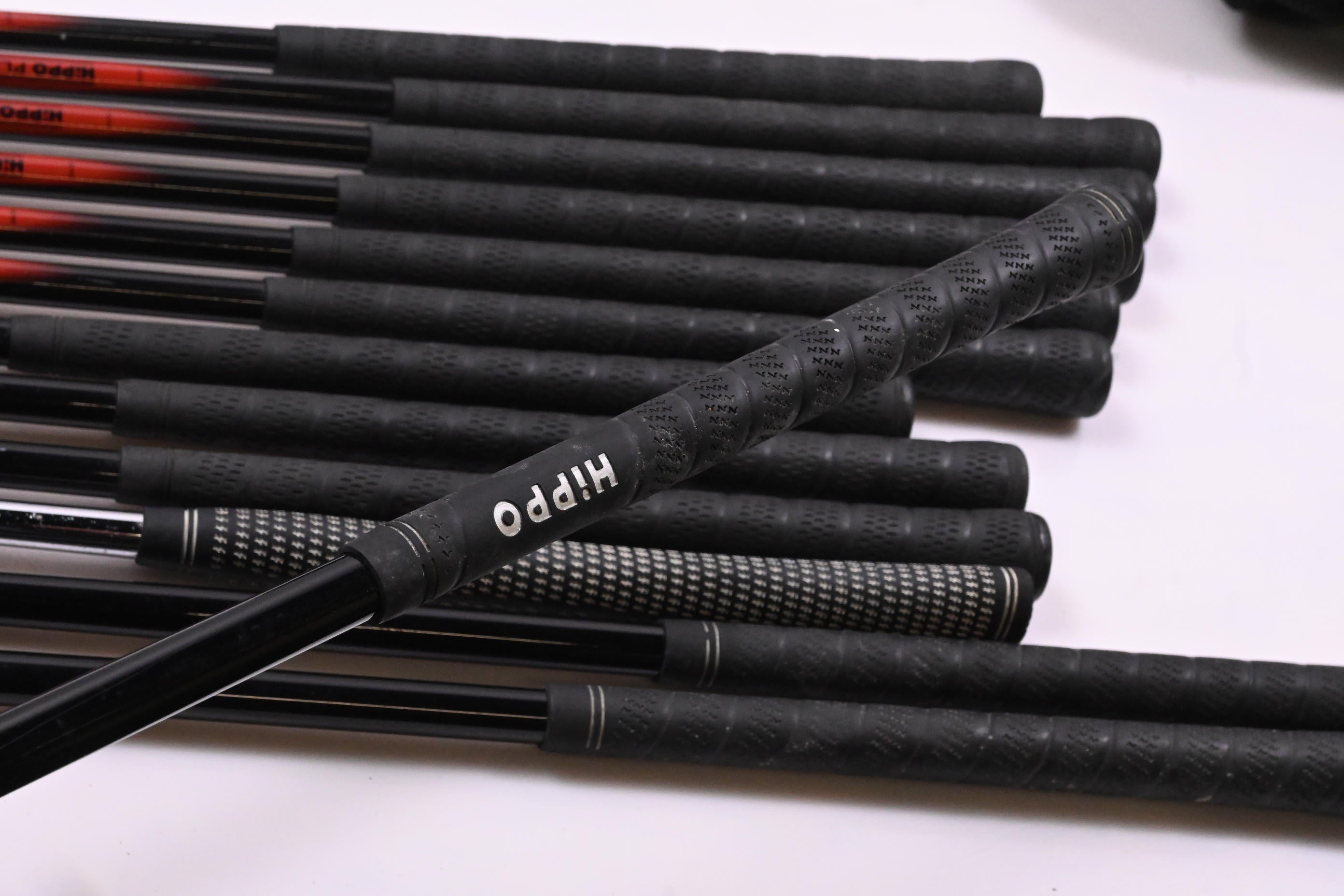 Hippo Plus Package Set / Woods, Irons, Putter, Bag