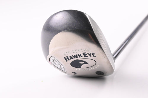 Callaway Hawk Eye VFT #3 Wood / 15 Degree / Regular Flex System 60 Shaft