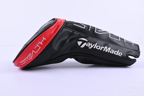 Taylormade Stealth Plus Driver / 9 Degree / Regular Flex HZRDUS Smoke Red RDX 60