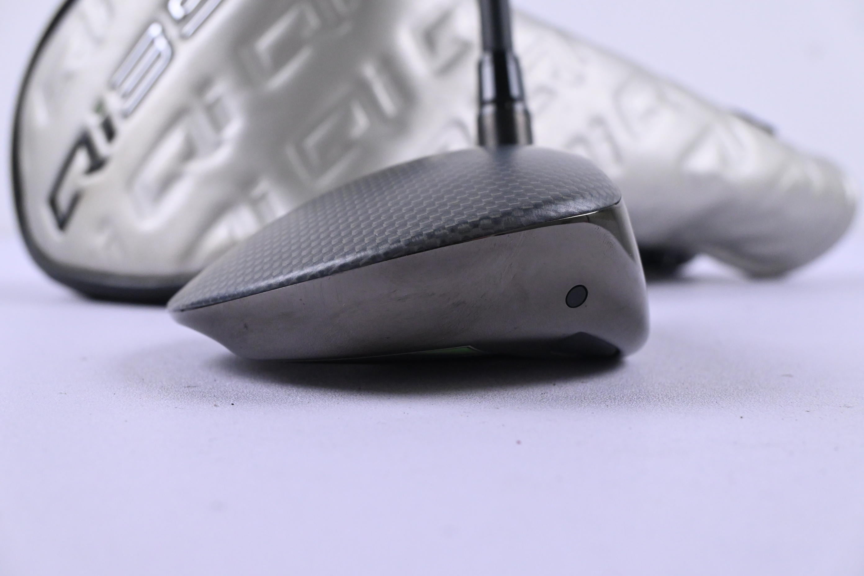 Taylormade Qi35 Tour #3 Wood / 15 Degree / Stiff Flex Kai'li Dark Waves Blue 75