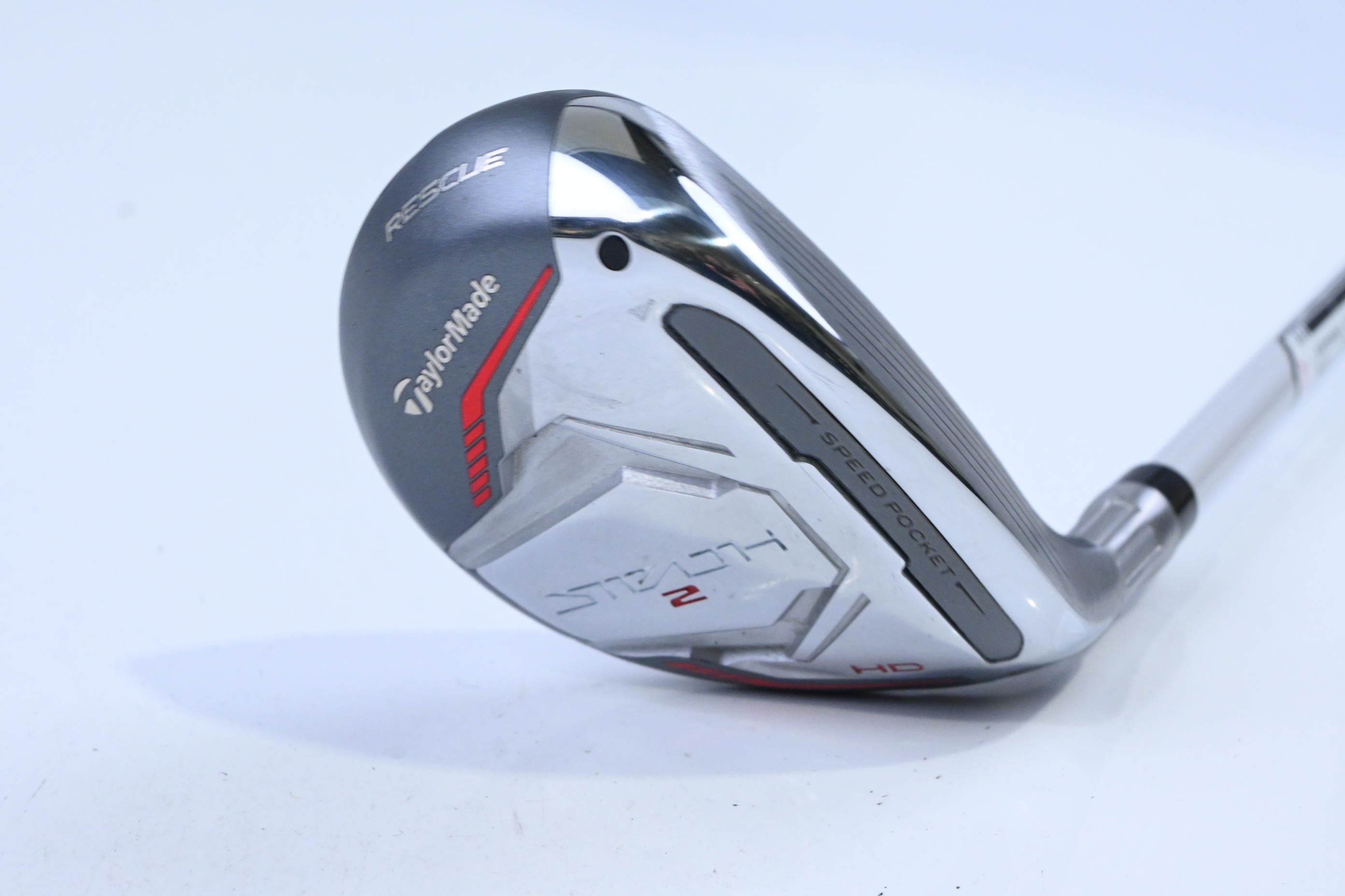 Ladies Taylormade Stealth 2 HD #5 Hybrid / 27 Degree / Ladies Flex Aldila Ascent