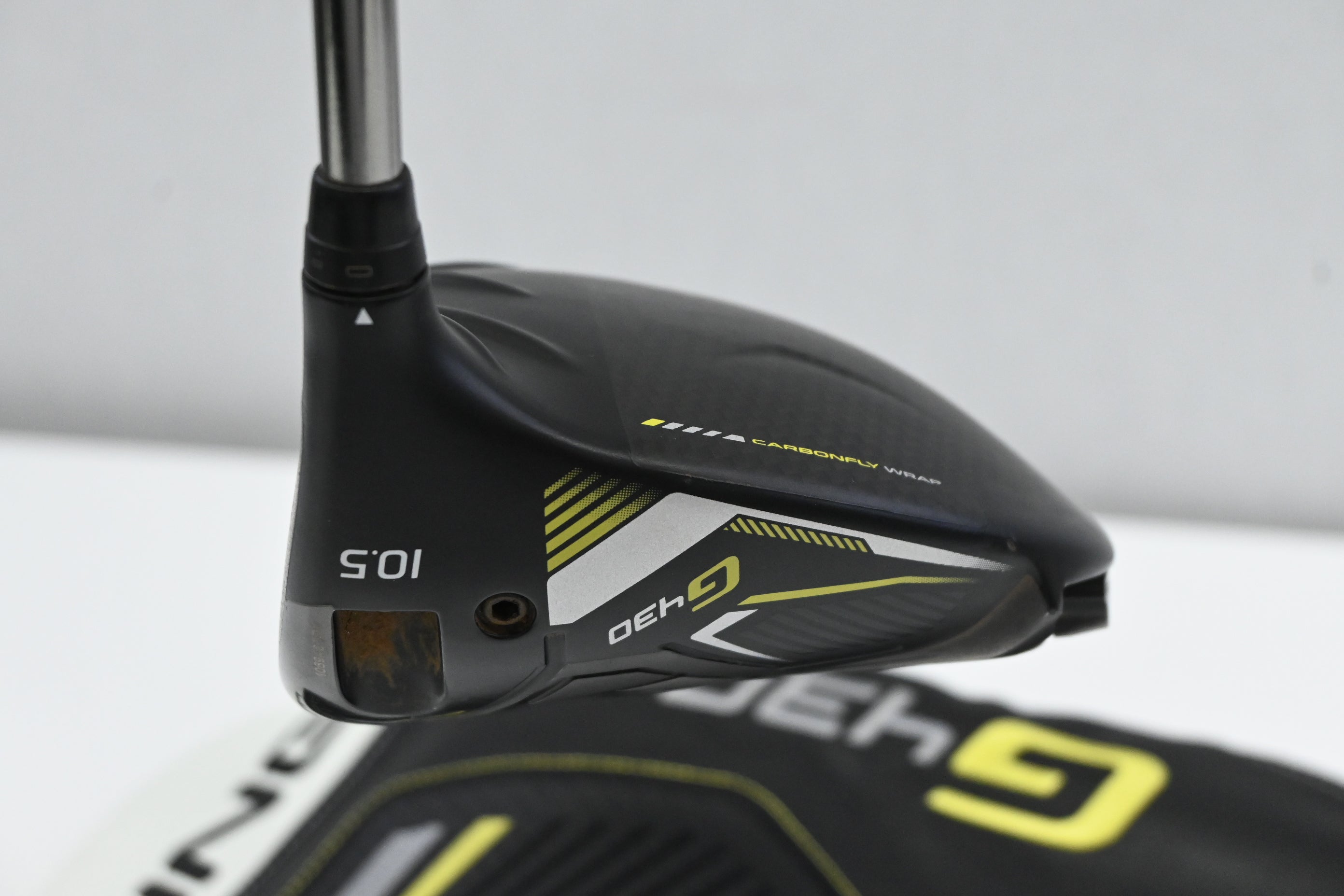 Ping G430 LST Driver / 10.5 Degree / X-Flex Ping Tour Chrome 65 Shaft