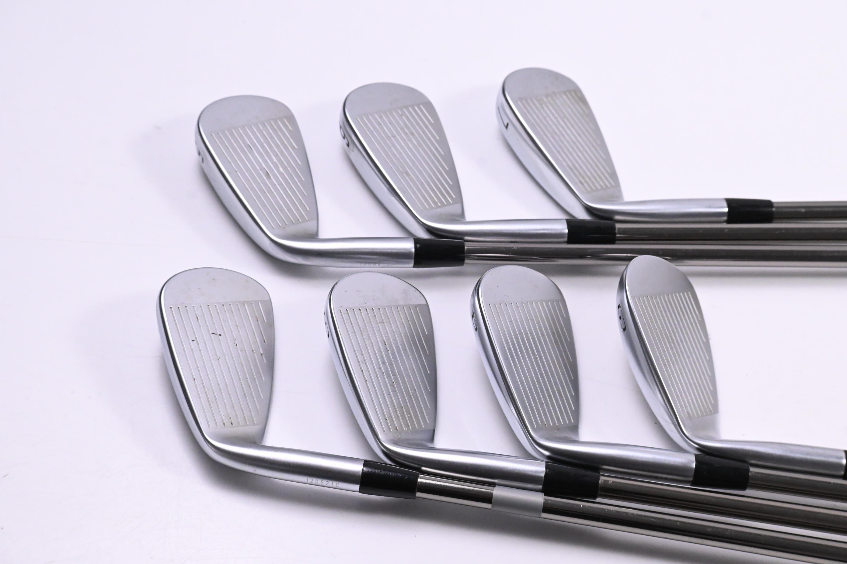 Mizuno JPX 921 Hot Metal Pro Irons / 5-PW+GW / Regular Flex UST Recoil ESX 460