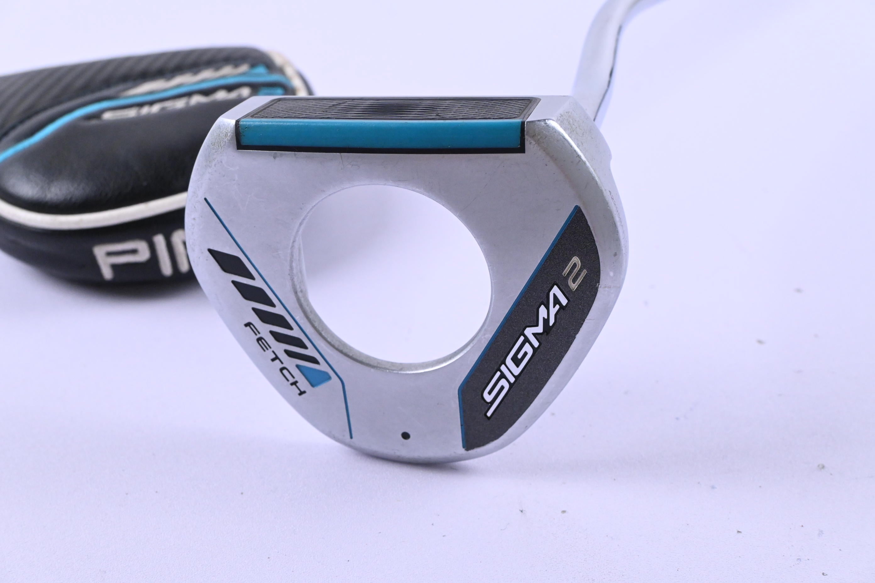Ping Sigma 2 Fetch Putter / Black Dot / 34 Inch