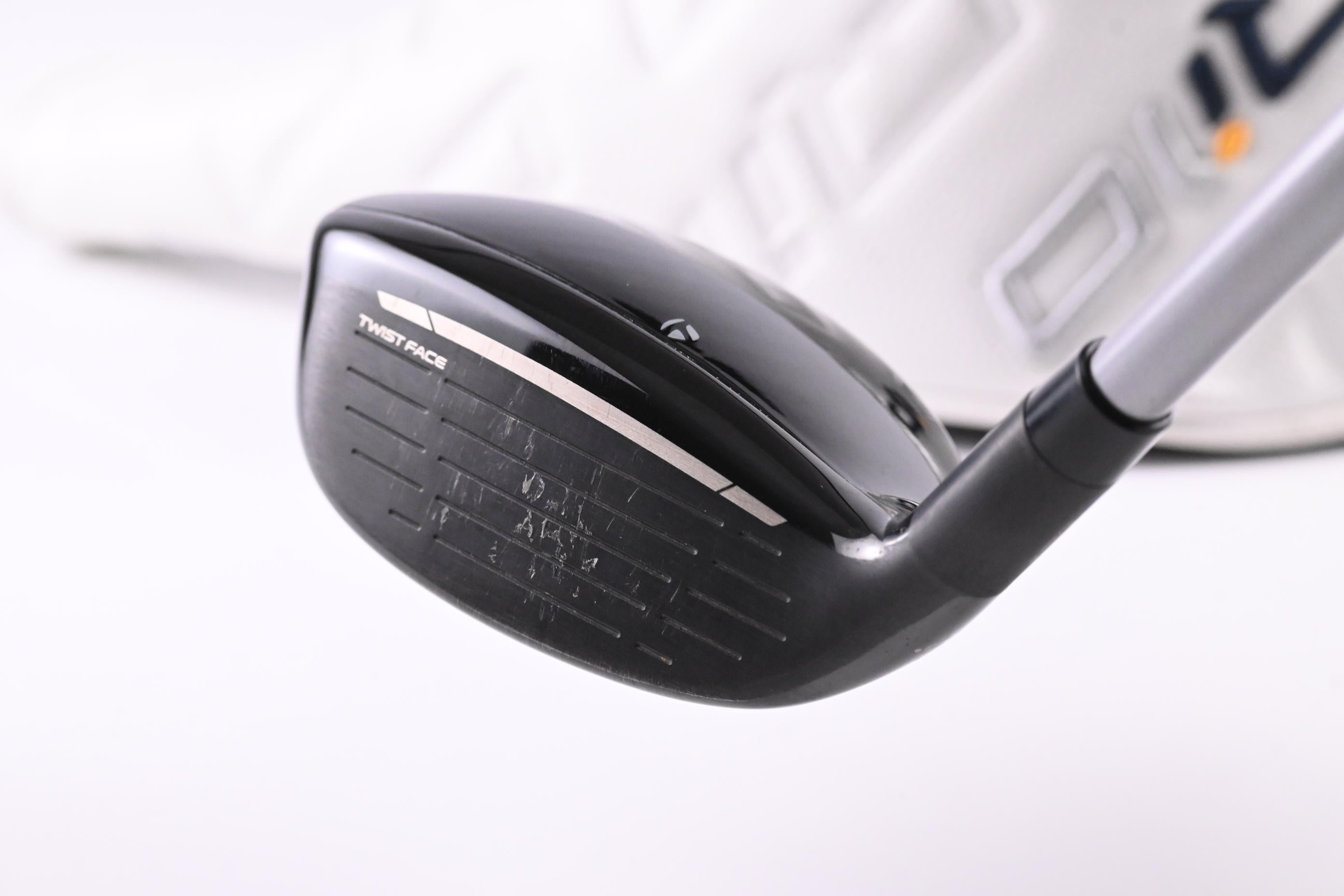 Taylormade Qi10 Max #5 Hybrid / 27 Degree / Senior Flex Speeder NX TCS 50 Shaft