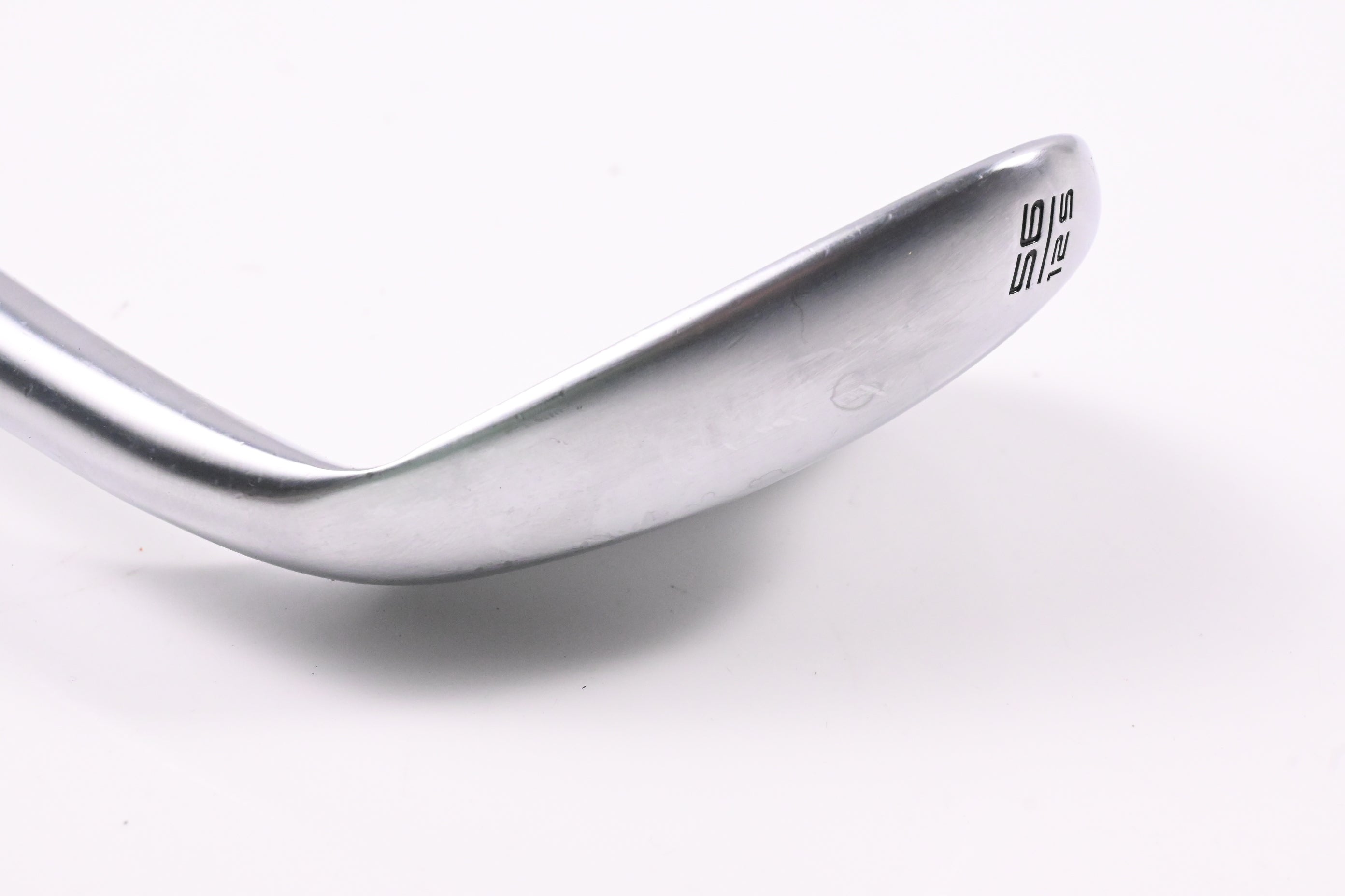 Left Hand Callaway Opus Platinum Sand Wedge / 56 Degree / Wedge Flex Dynamic