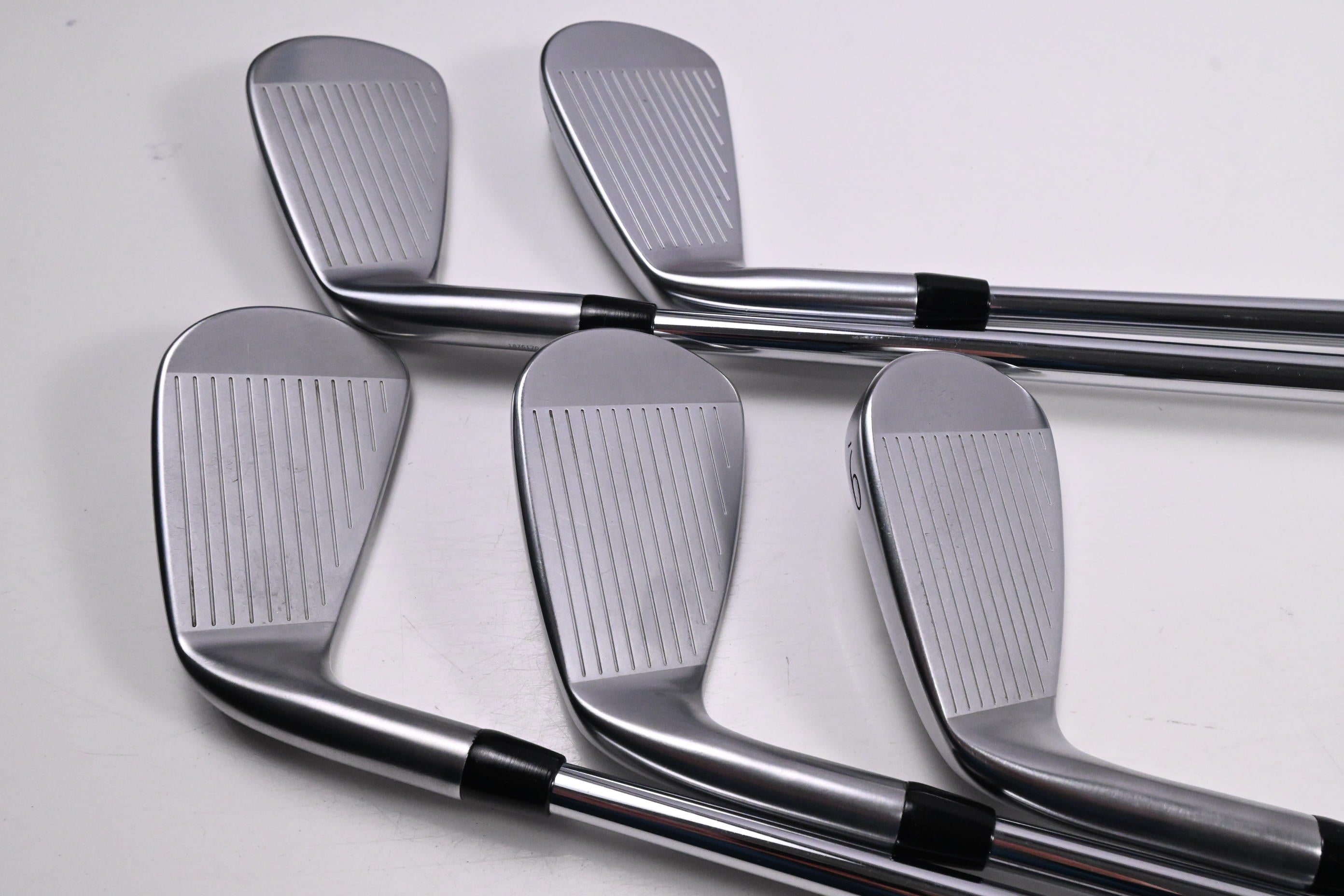 Titleist T250/T150 2025 Irons / 5-9i / Stiff Flex Dynamic Gold 105 S300 Shafts