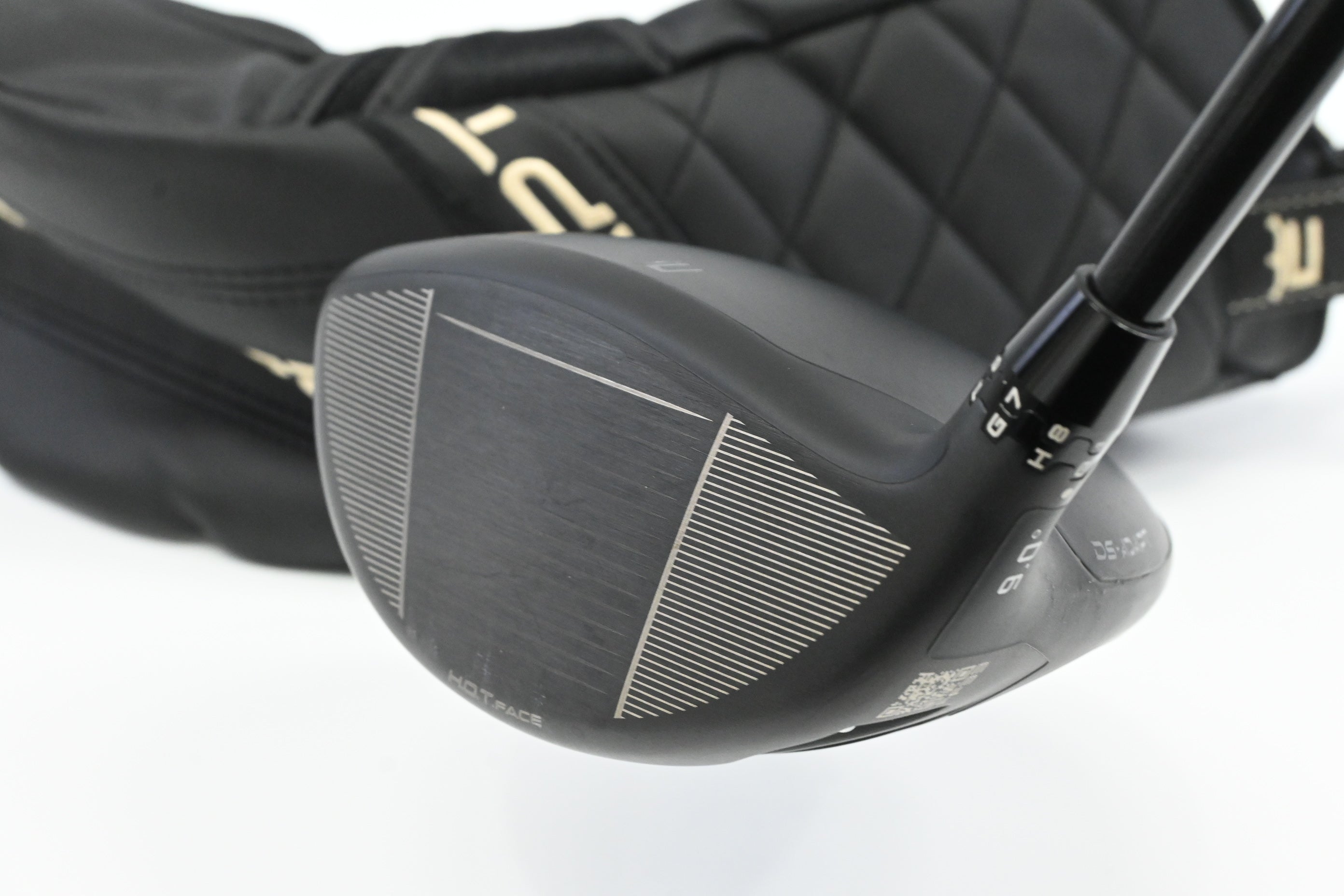 Cobra DS-Adapt MAX-K Driver / 9 Degree / X-Flex Project X Denali Black 60 Shaft