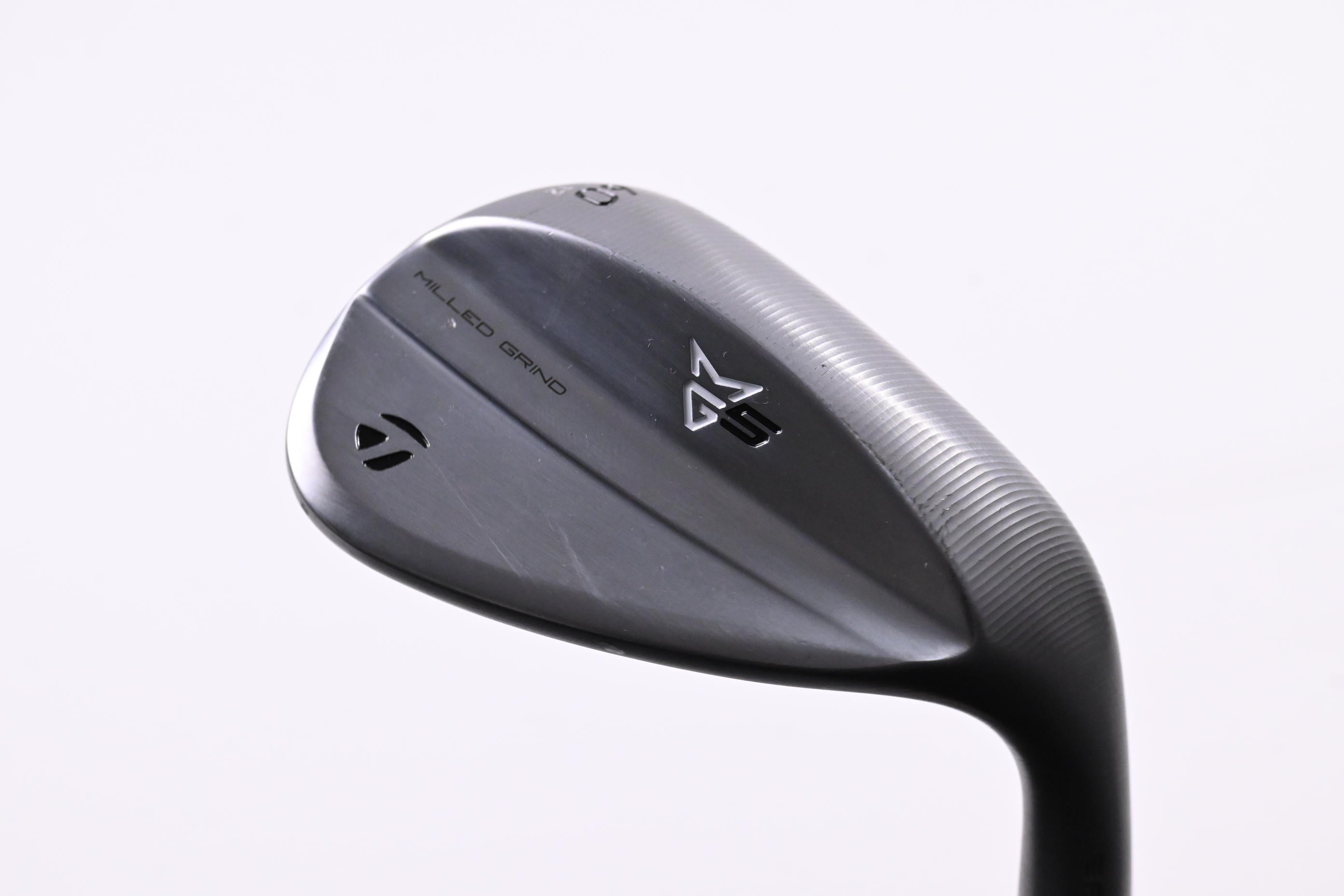 Taylormade Milled Grind 5 Lob Wedge / 60 Degree / Wedge Flex Dynamic Gold Shaft