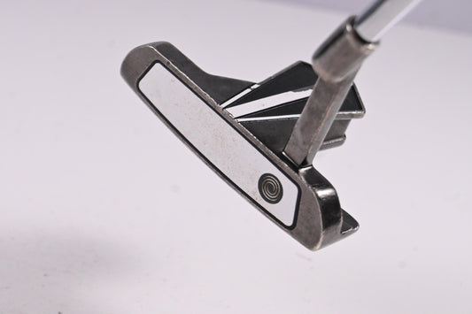 Odyssey White Ice Dart Blade Putter / 36 Inch
