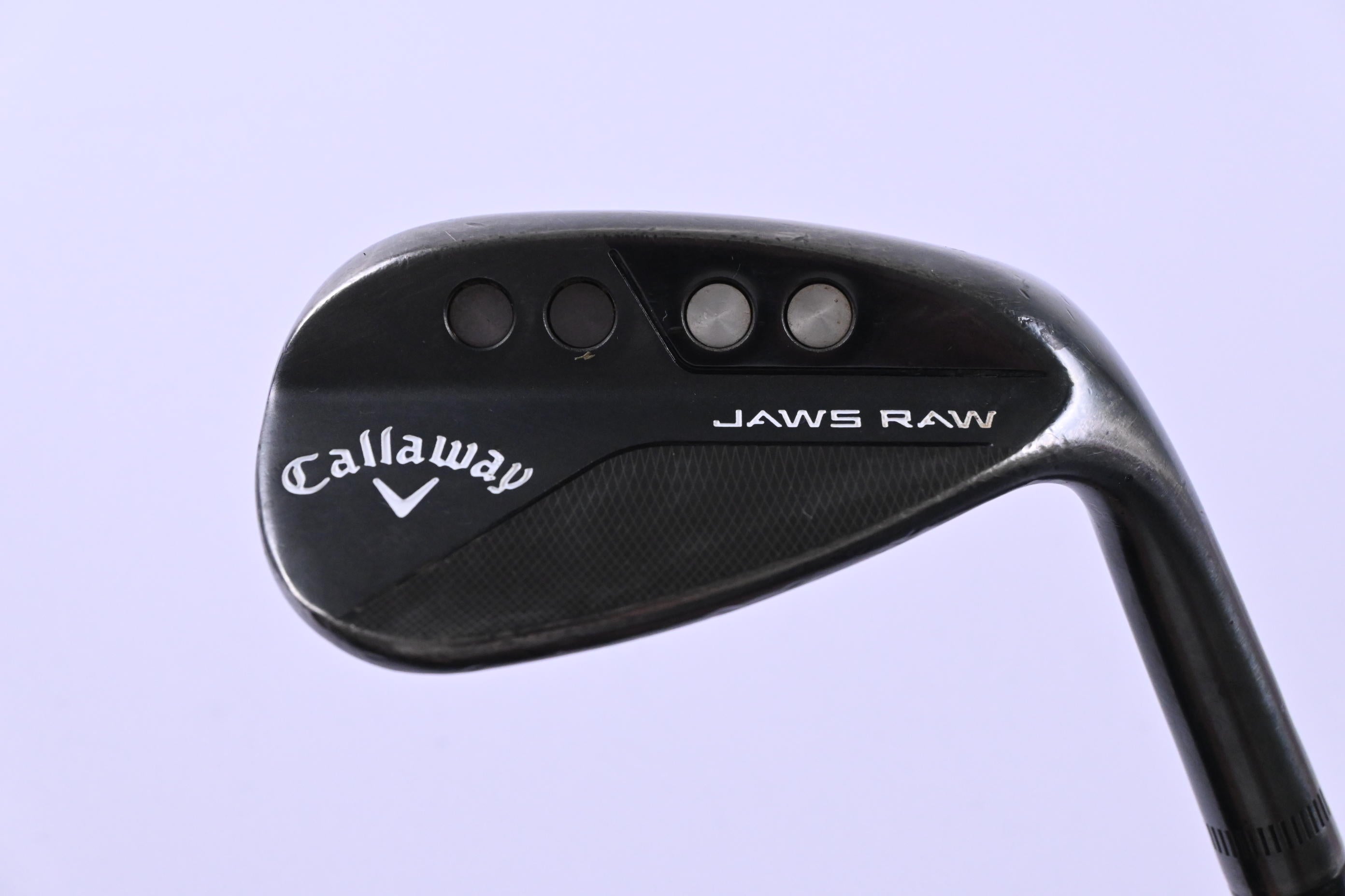 Callaway Jaws Raw Sand Wedge / 56 Degree / Wedge Flex DG Spinner VSS 115 Shaft