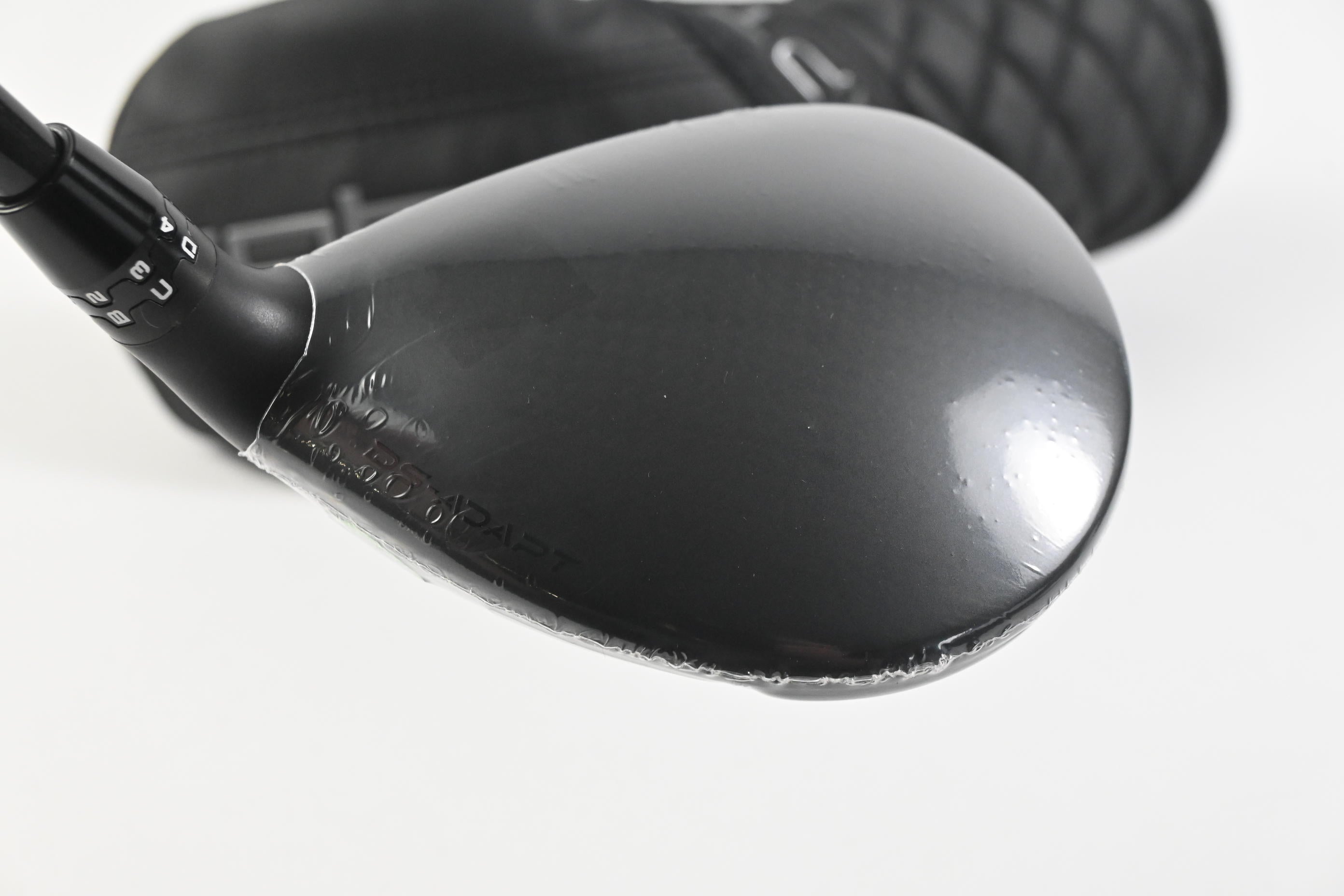 Cobra DS-Adapt LS Titanium #3 Wood / 14.5 Degree / X-Flex Denali Black 70