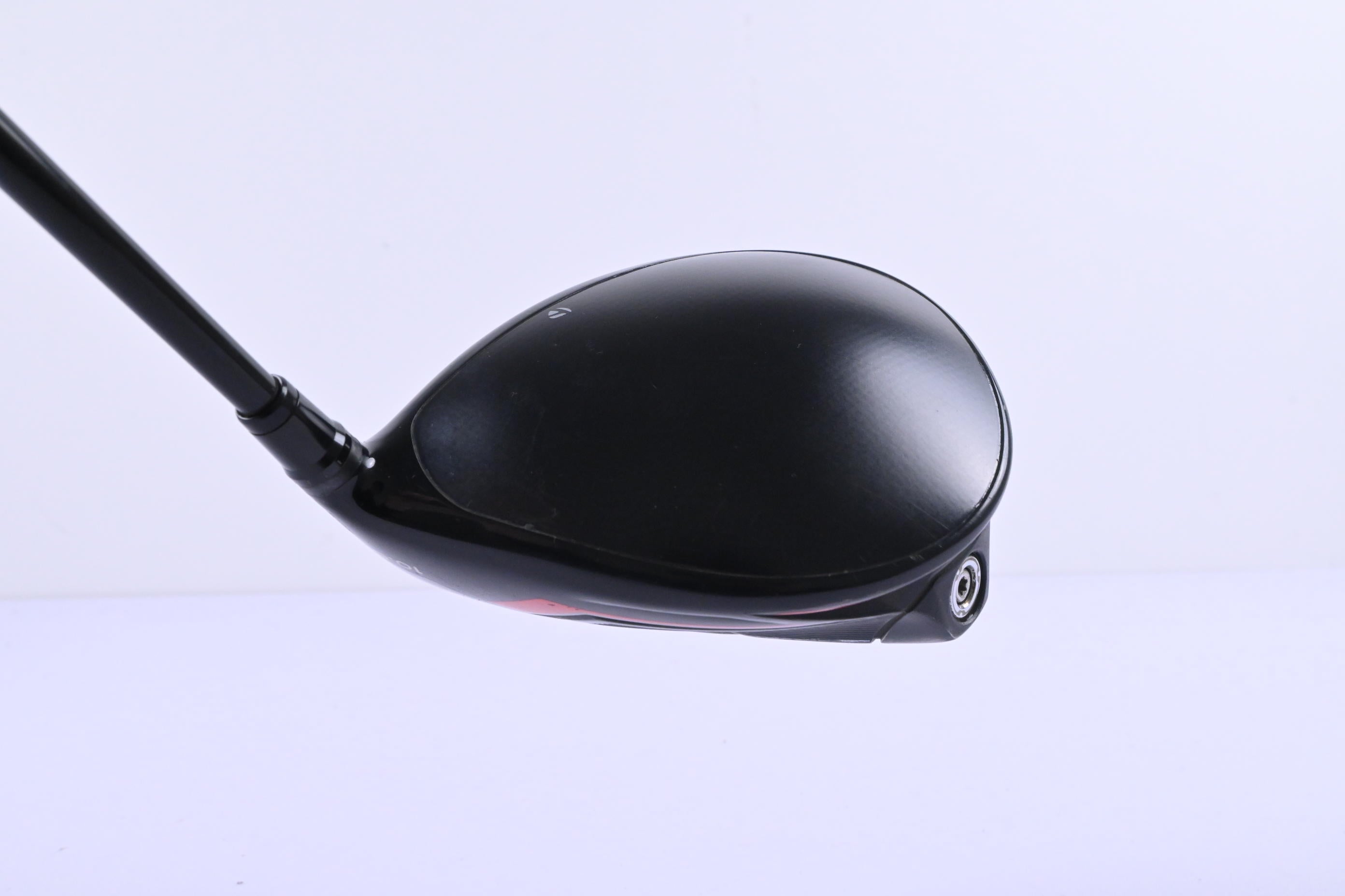 Taylormade Stealth Driver / 10.5 Degree / Stiff Flex Fujikura Ventus Red 5
