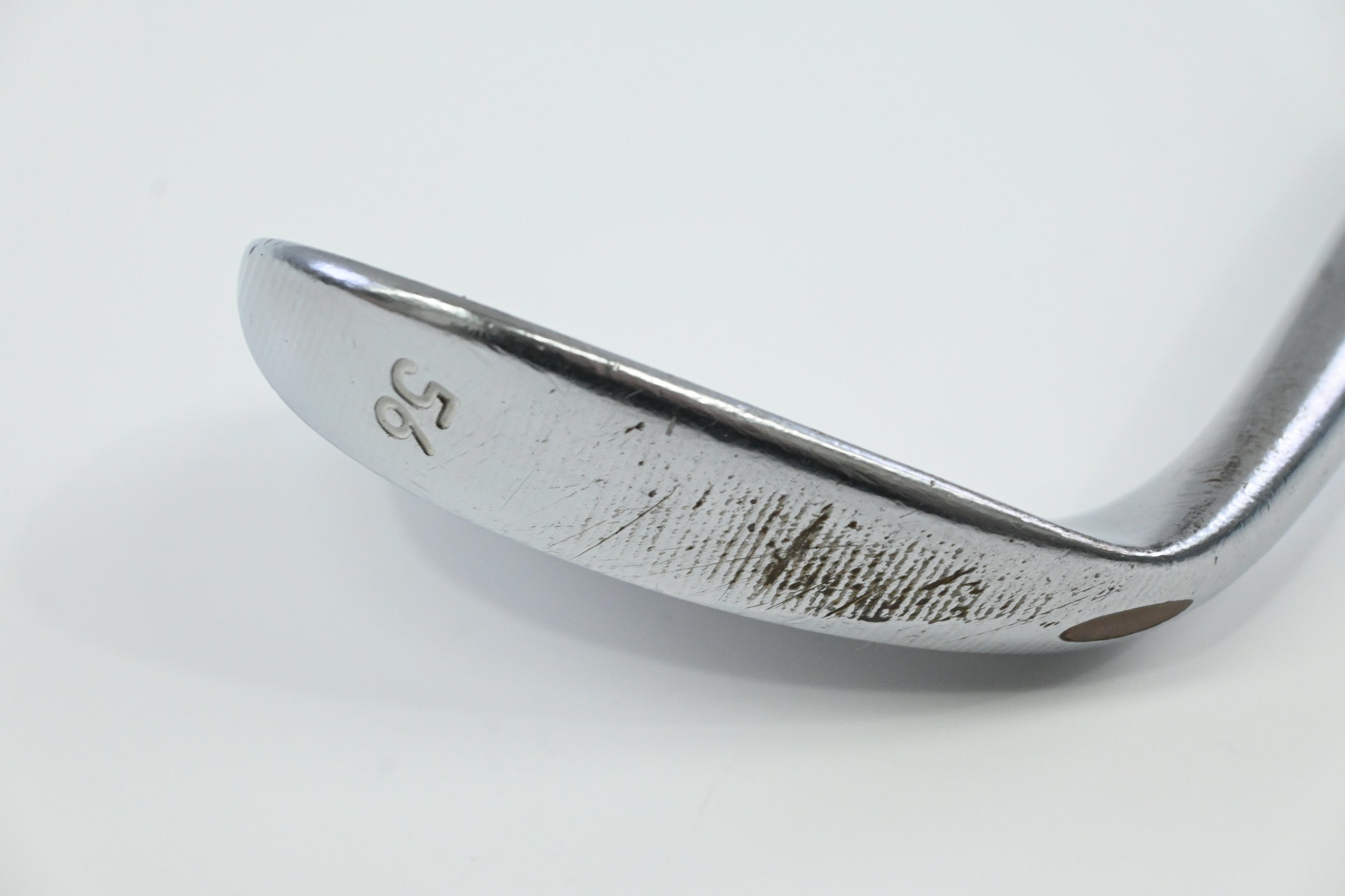 Taylormade Milled Grind Sand Wedge / 56 Degree / Wedge Flex Dynamic Gold Shaft