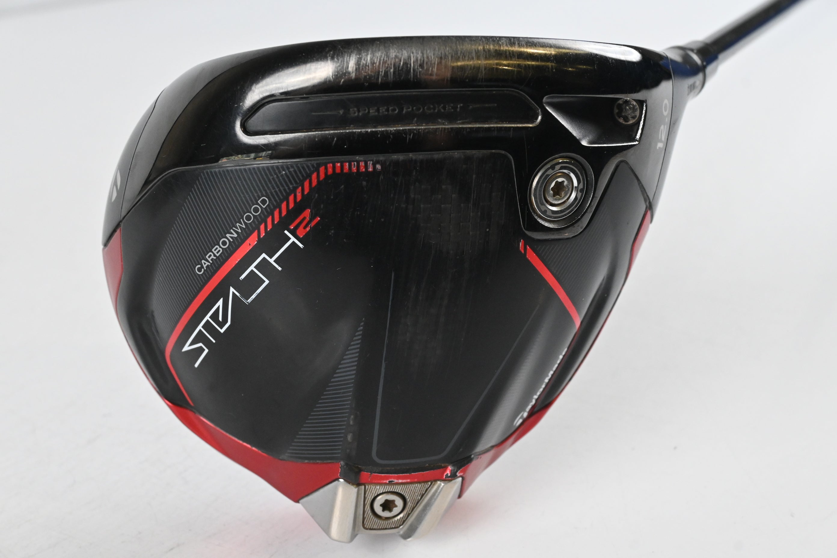 Taylormade Stealth 2 Driver / 12 Degree / Regular Flex Ventus Red 5 Shaft