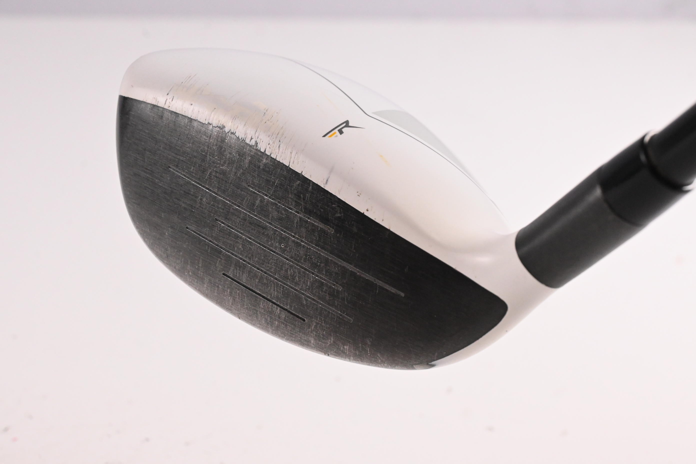 Taylormade RBZ Stage 2 #4 Hybrid / 22 Degree / Regular Flex RBZ Rocketfuel 65