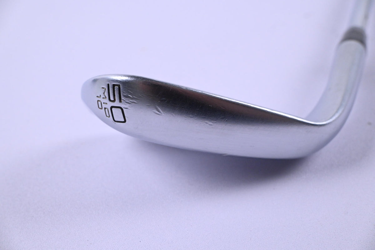 Cleveland RTZ Gap Wedge / 50 Degree / Wedge Flex Dynamic Gold Spinner Shaft