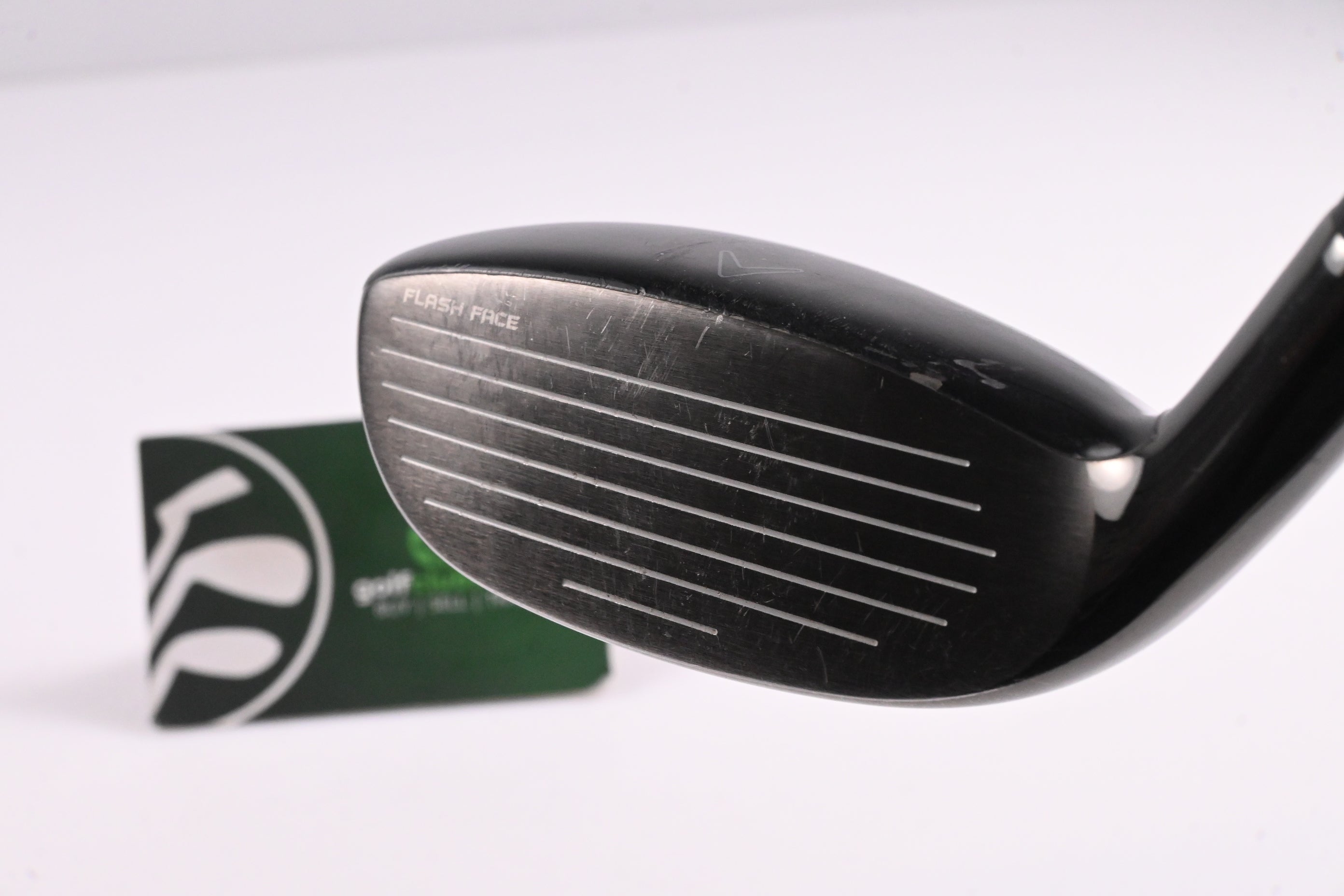 Callaway Epic Flash Star #4 Hybrid / 20 Degree / Regular Flex Attas Speed Series