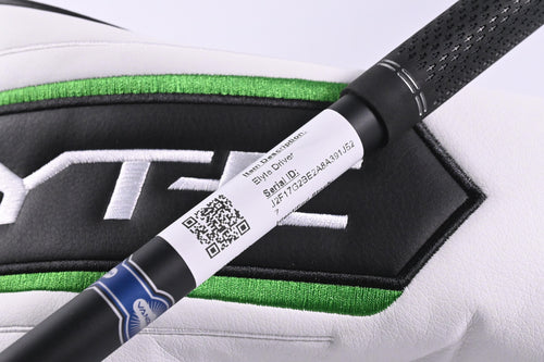 Callaway Elyte Driver / 10.5 Degree / Regular Flex Vanquish 4 Shaft