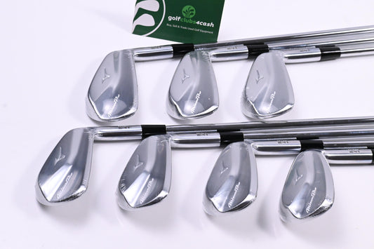 Mizuno Pro 241 Irons / 4-PW / Stiff Flex Dynamic Gold 95 S300 Shaft