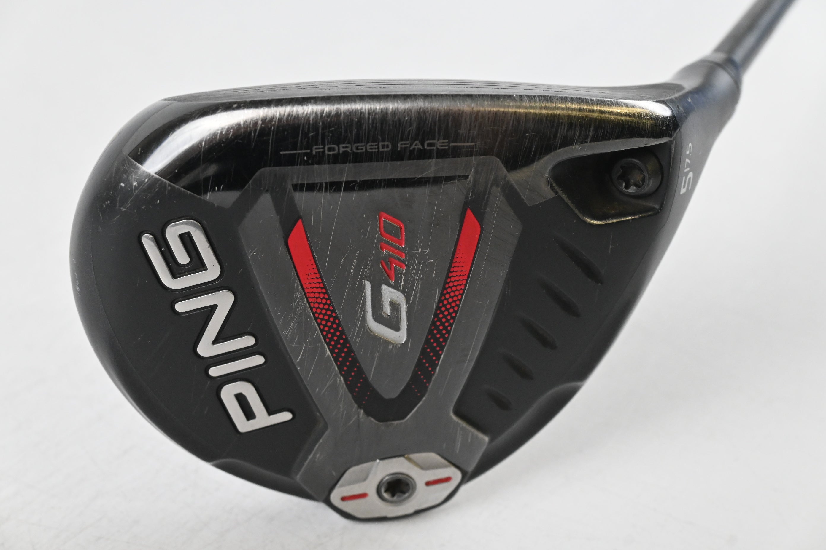 Ping G410 #5 Wood / 17.5 Degree / Stiff Flex Ping Alta CB Black 65 Shaft