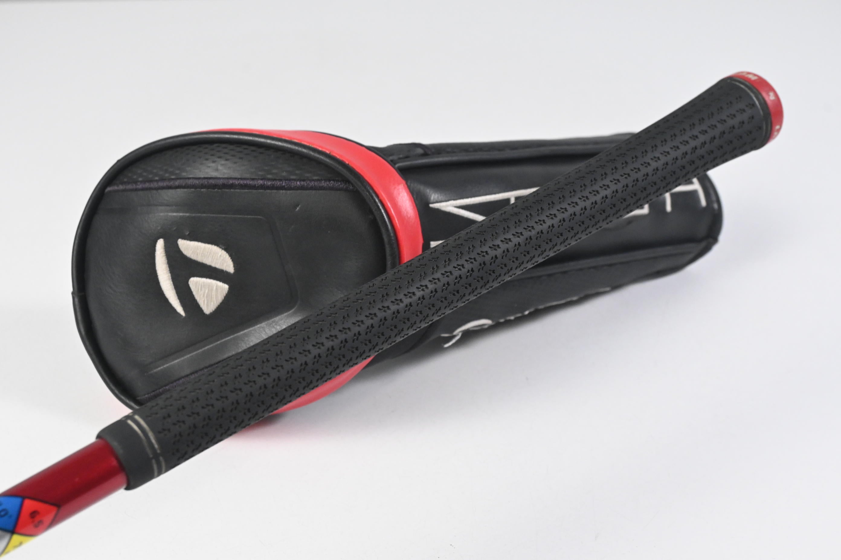 Taylormade Stealth #3HL Wood / 16.5 Degree / X-Flex Hzrdus Smoke Red RDX 75