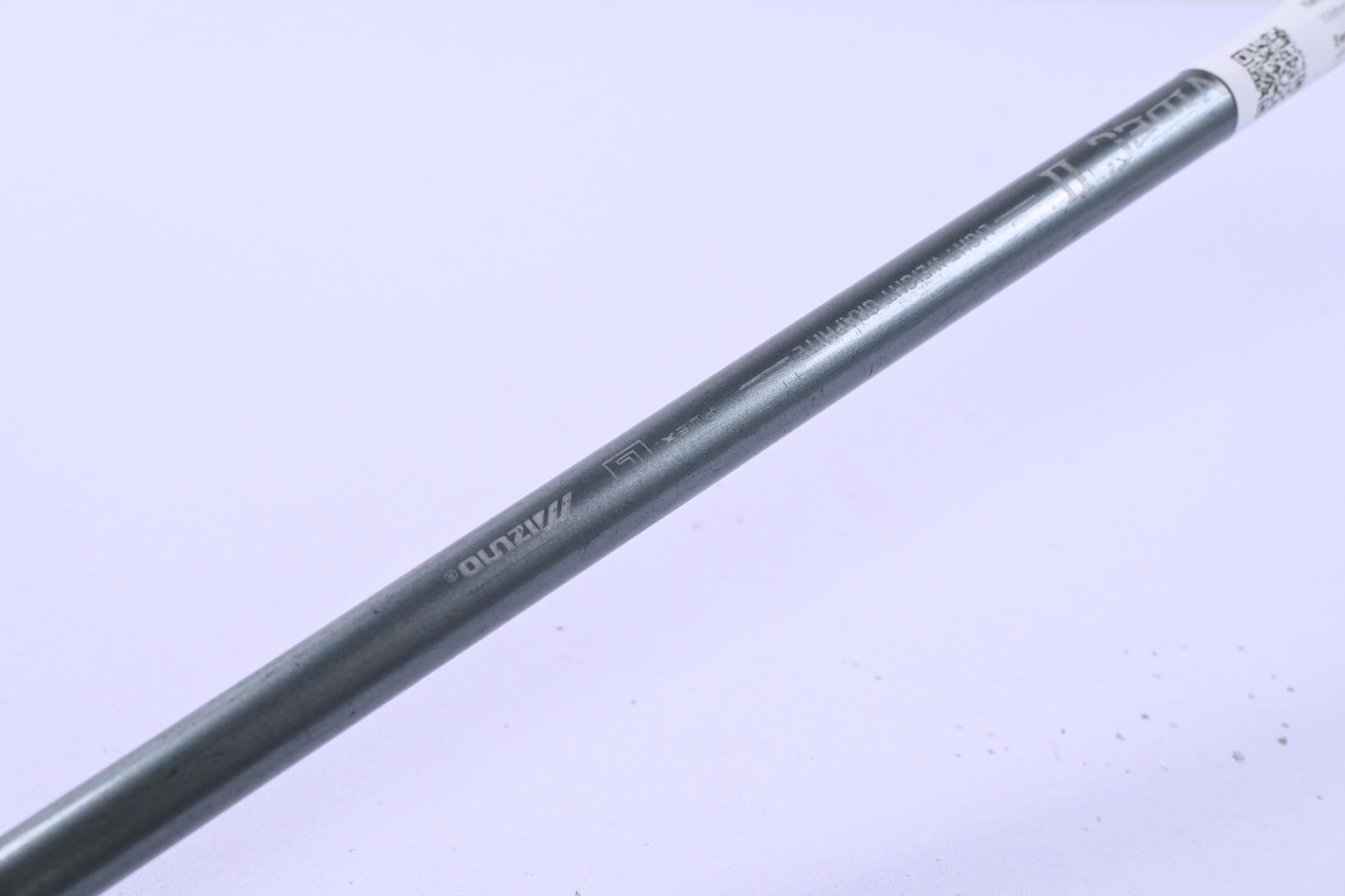 Ladies Mizuno Widec II #9 Iron / Ladies Flex Widec II Shaft