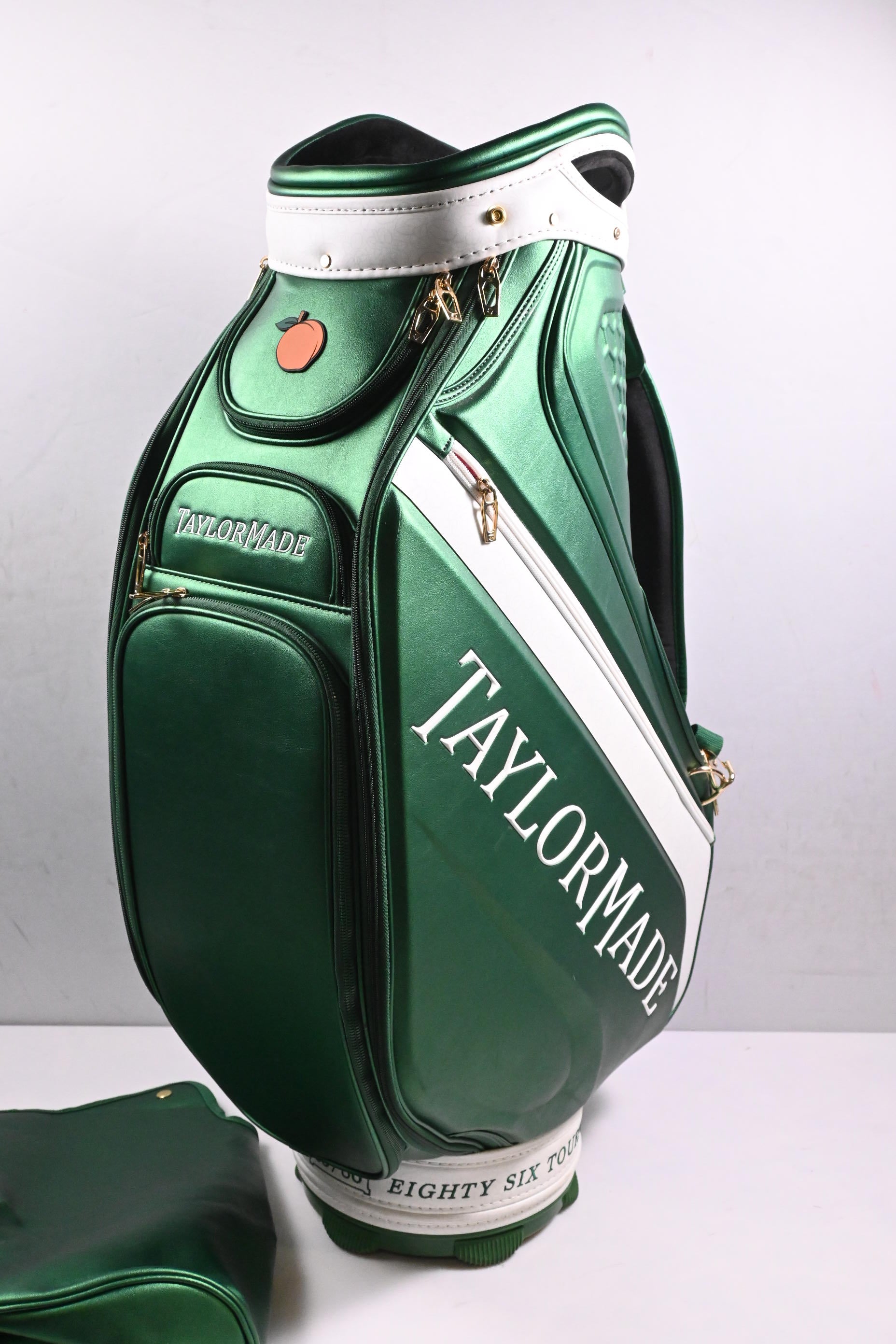 Taylormade Season Opener 2023 Tour Bag / 6-Way Divider / Green, White