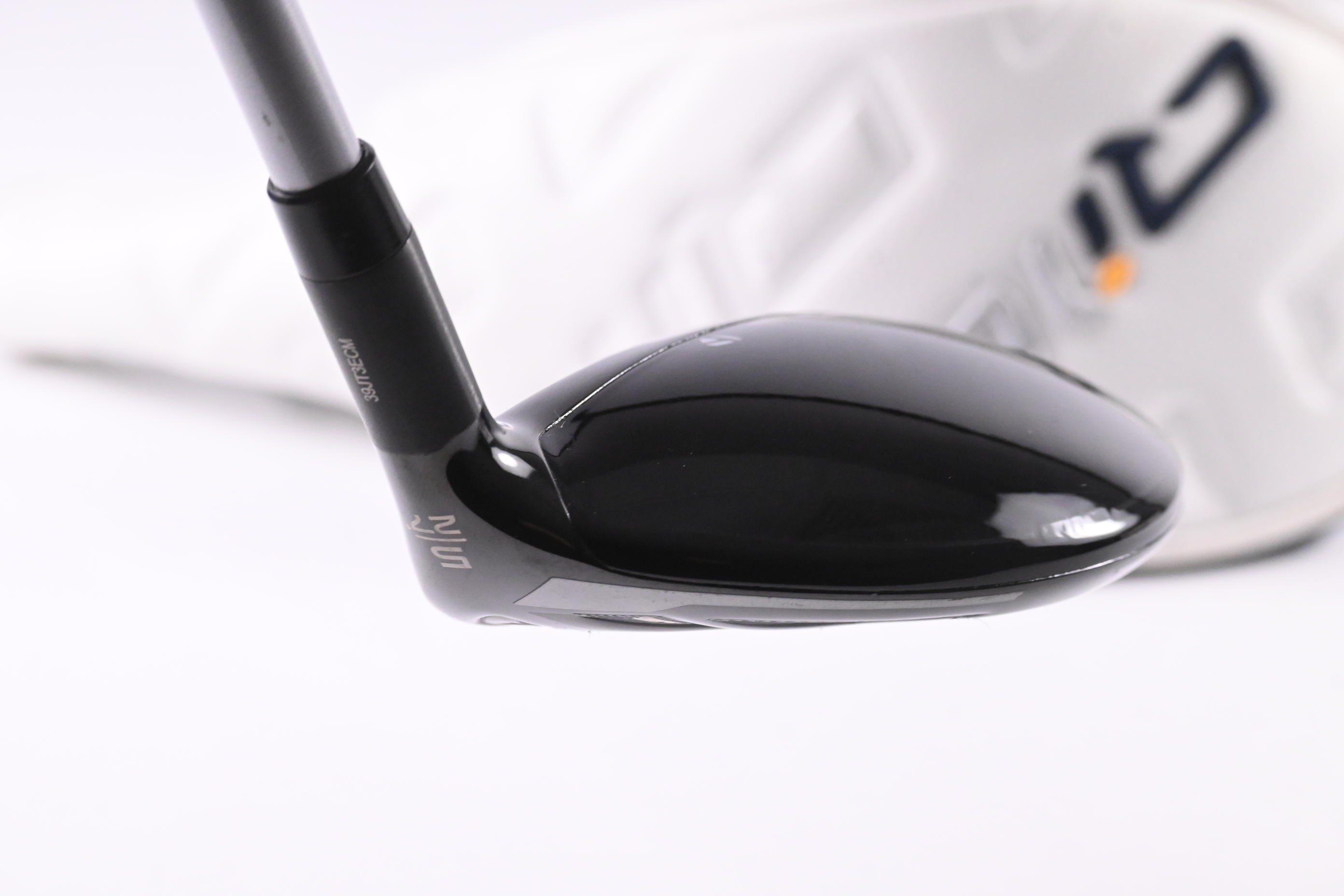 Taylormade Qi10 Max #5 Hybrid / 27 Degree / Senior Flex Speeder NX TCS 50 Shaft