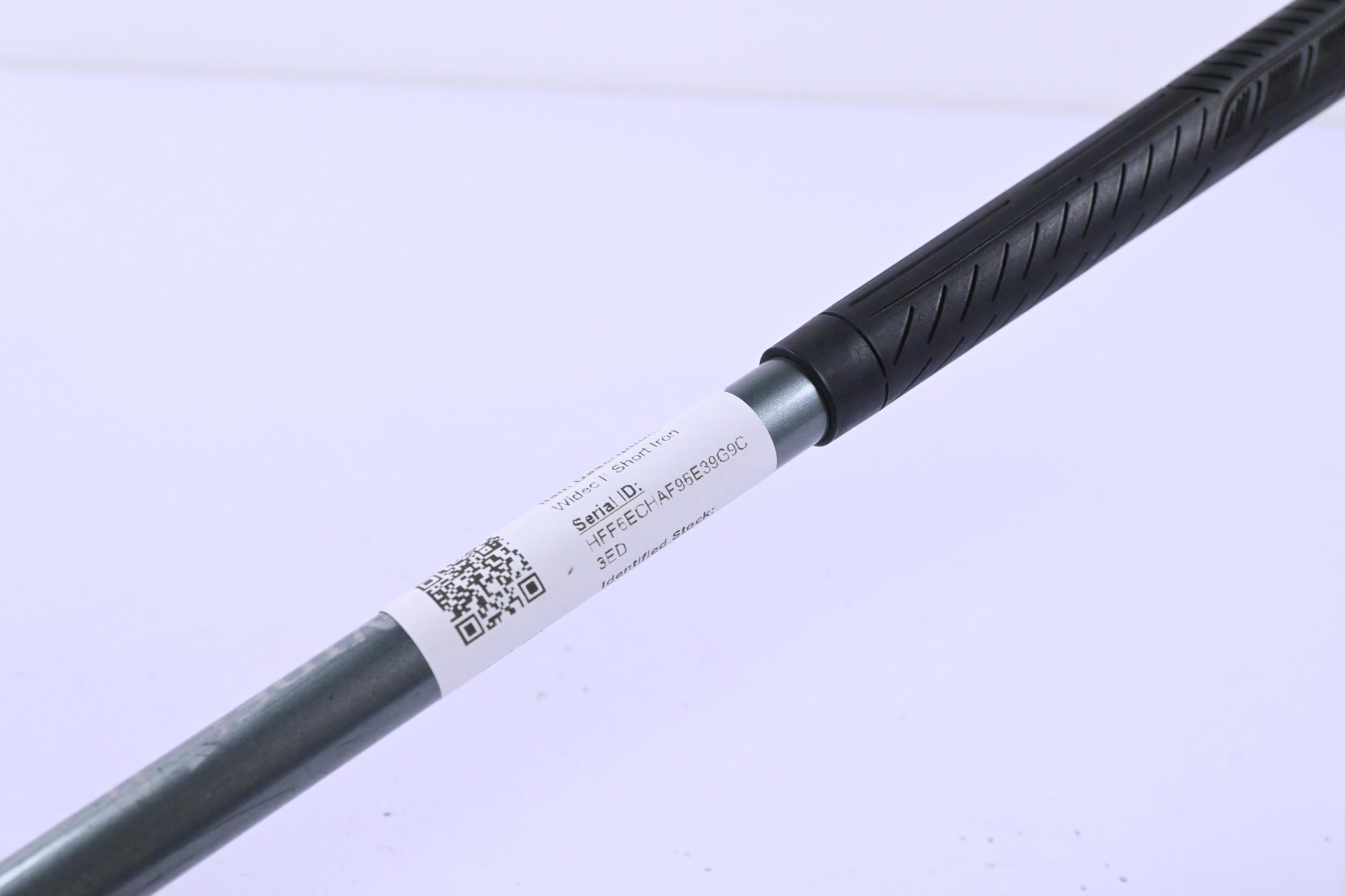 Ladies Mizuno Widec II #9 Iron / Ladies Flex Widec II Shaft