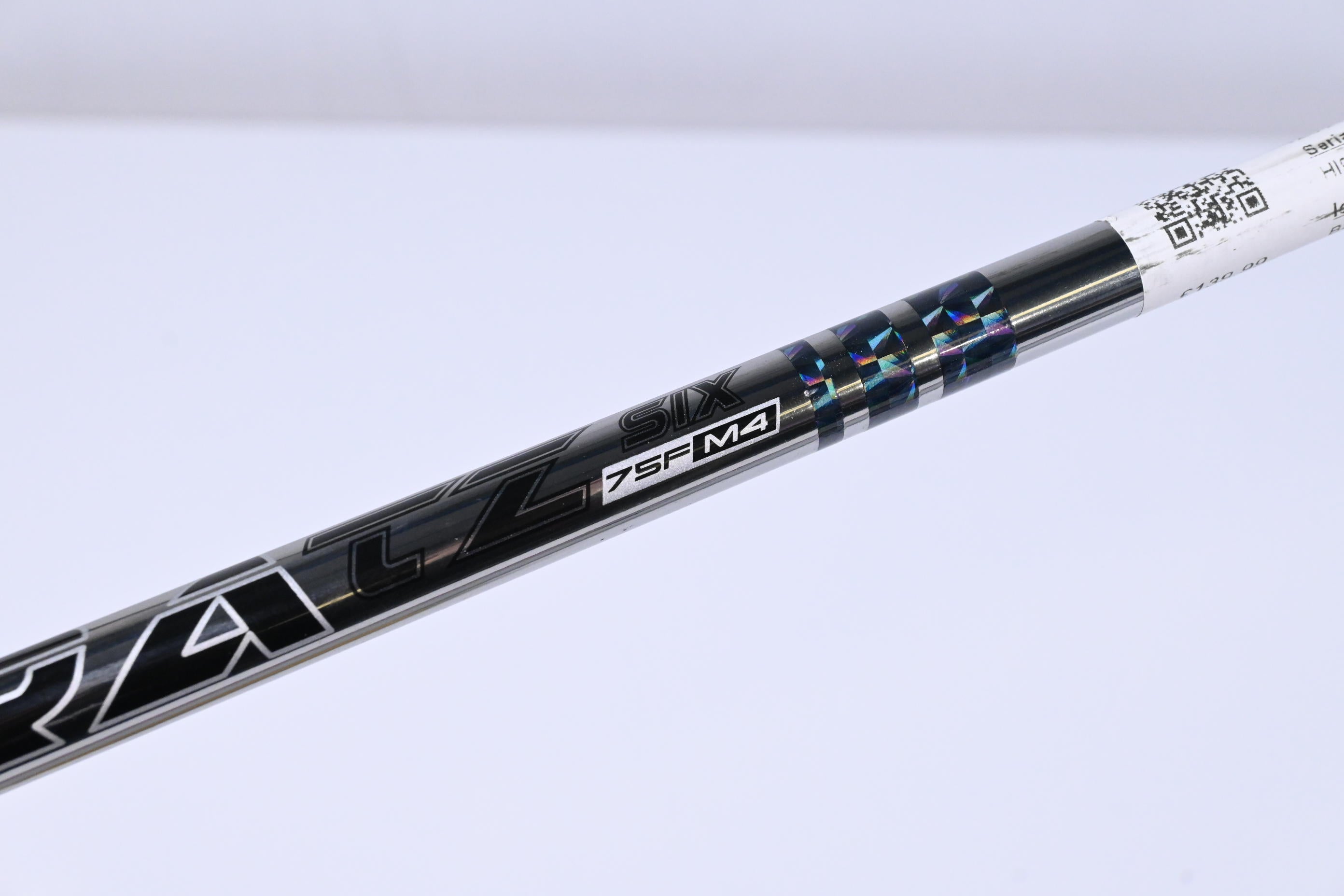 Accra TZ6 75 #5 Wood Shaft / Stiff Flex / Taylormade 2nd Gen