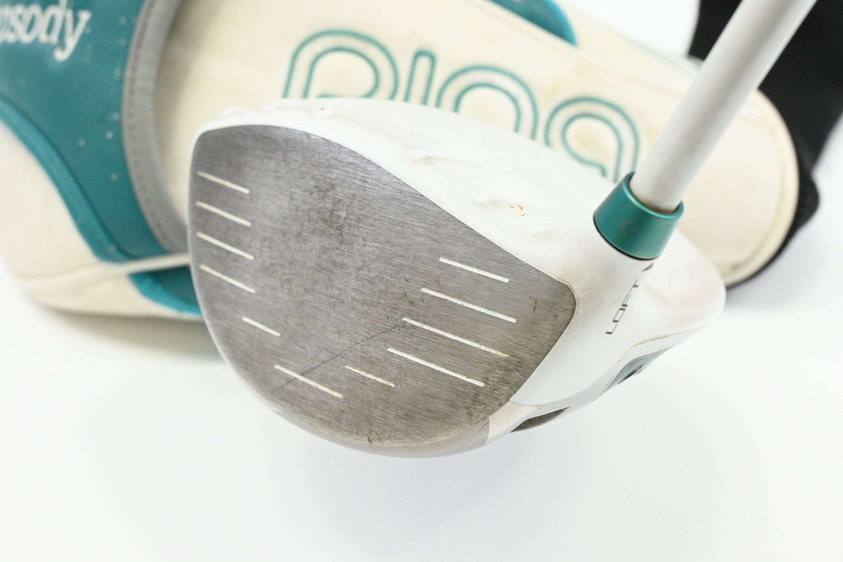 Ladies Ping Rhapsody 2015 Driver / 12 Degree / Ladies Flex Ping ULT 220 Lite