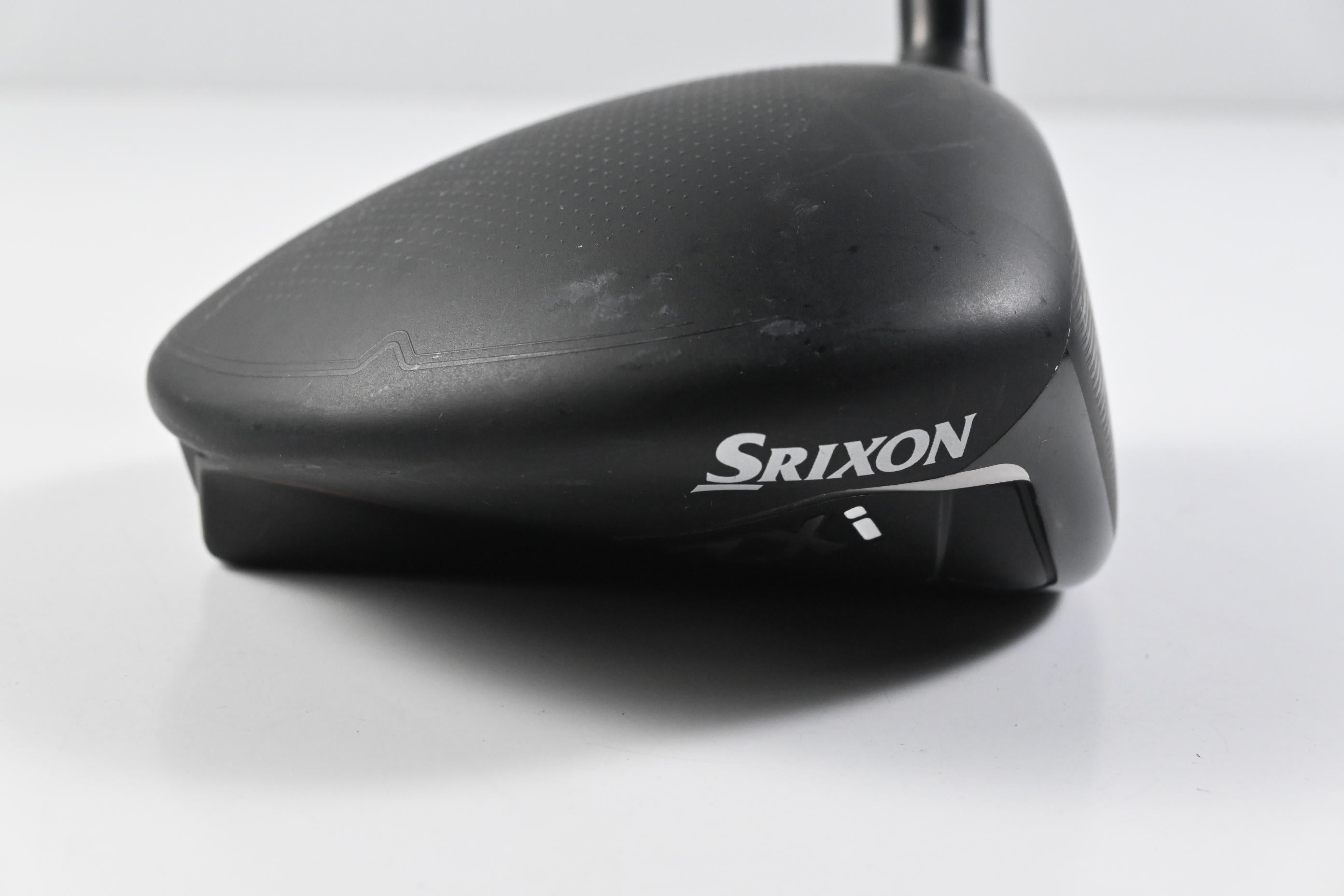 Srixon ZXi Max Driver / 10.5 Degree / X-Flex HZRDUS Smoke Black 60 Shaft