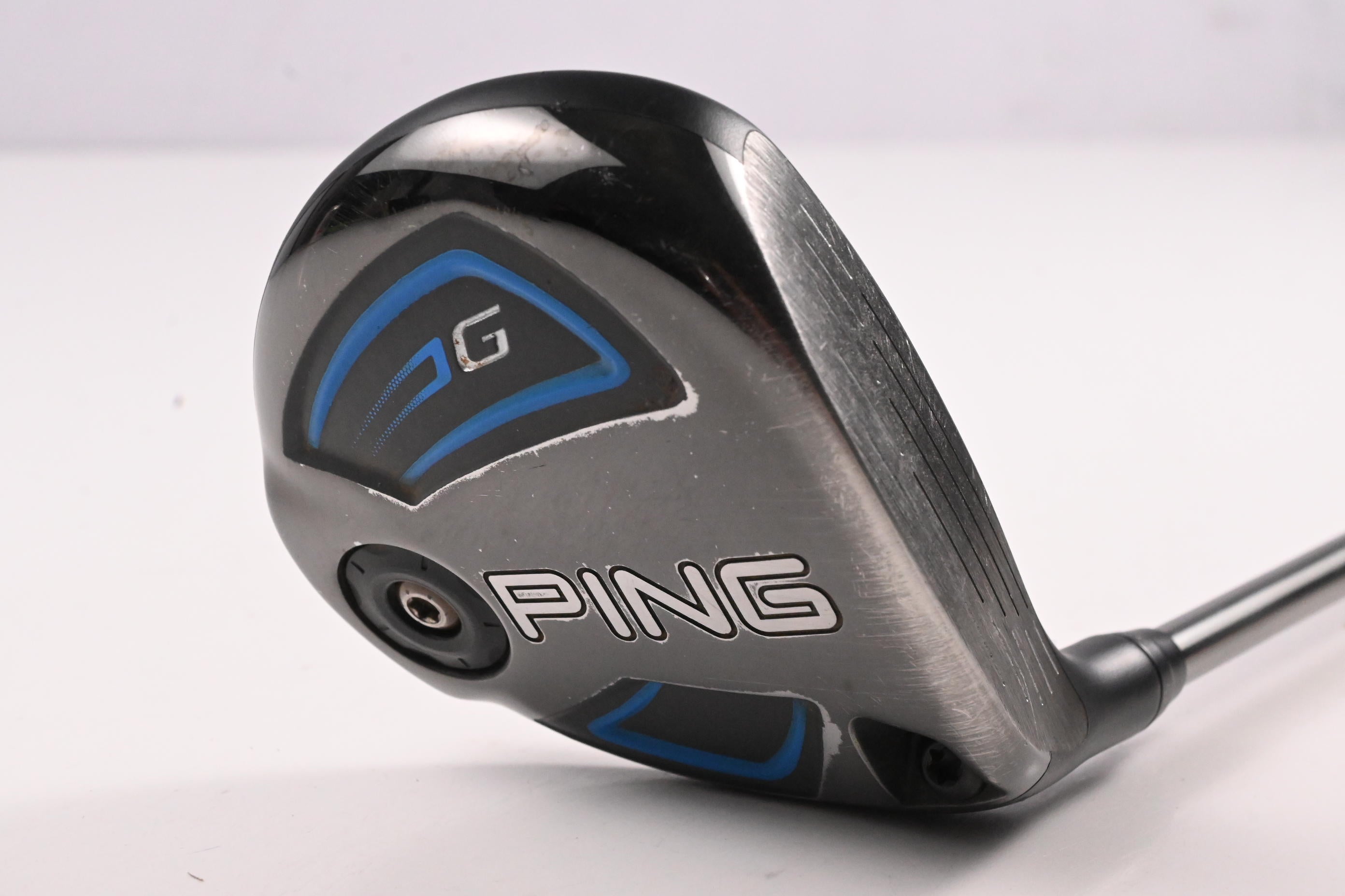 Ping G Series #5 Wood / 17.5 Degree / Regular Flex Ping Tour 65 Shaft