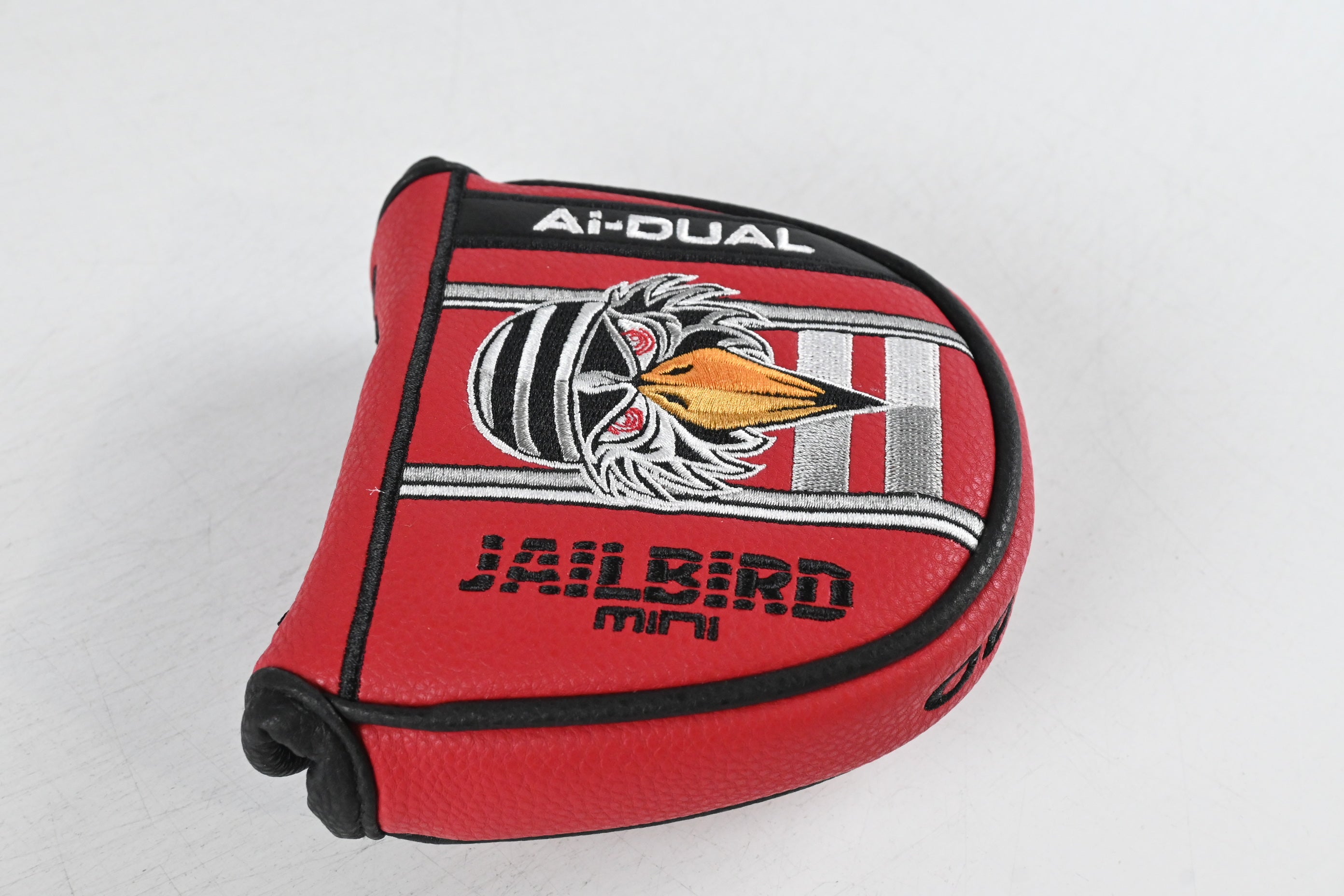 Odyssey Ai-Dual Jailbird Mini 1/2-Ball Putter / 34 Inch