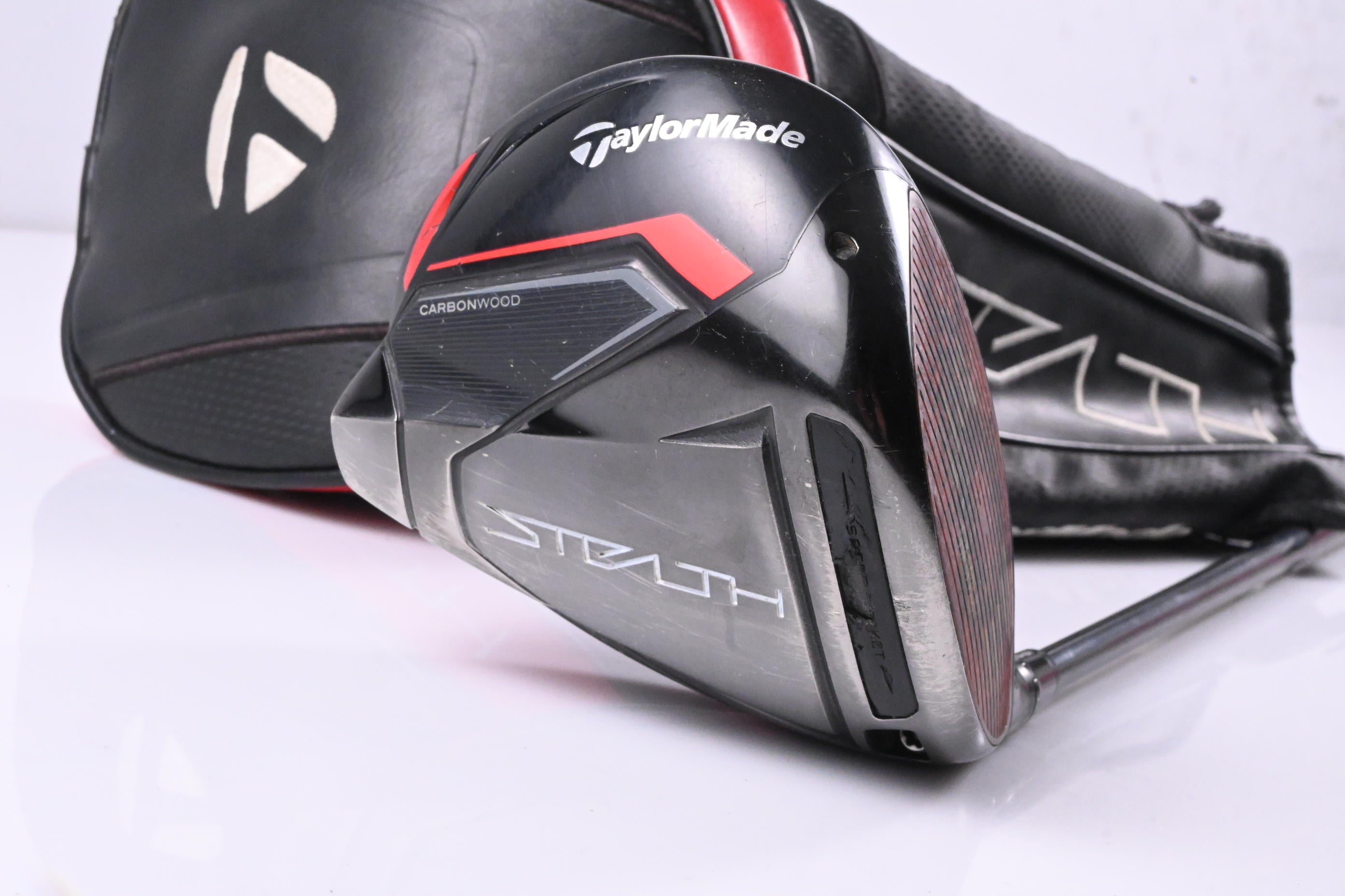 Taylormade Stealth Driver / 12 Degree / Stiff Flex Diamana T+ 60 Shaft