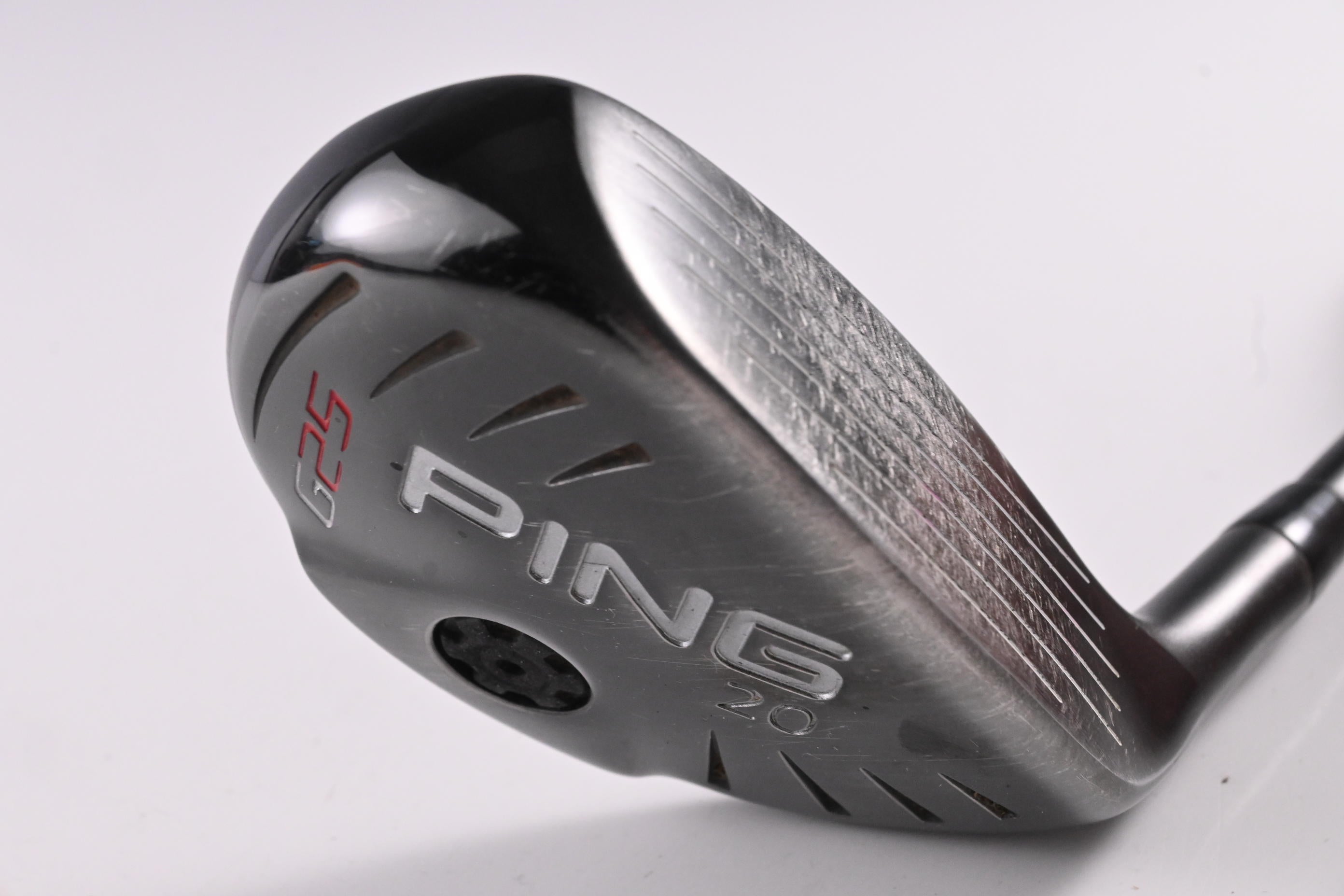 Ping G25 #3 Hybrid / 20 Degree / Regular Flex Ping TFC 189 Shaft