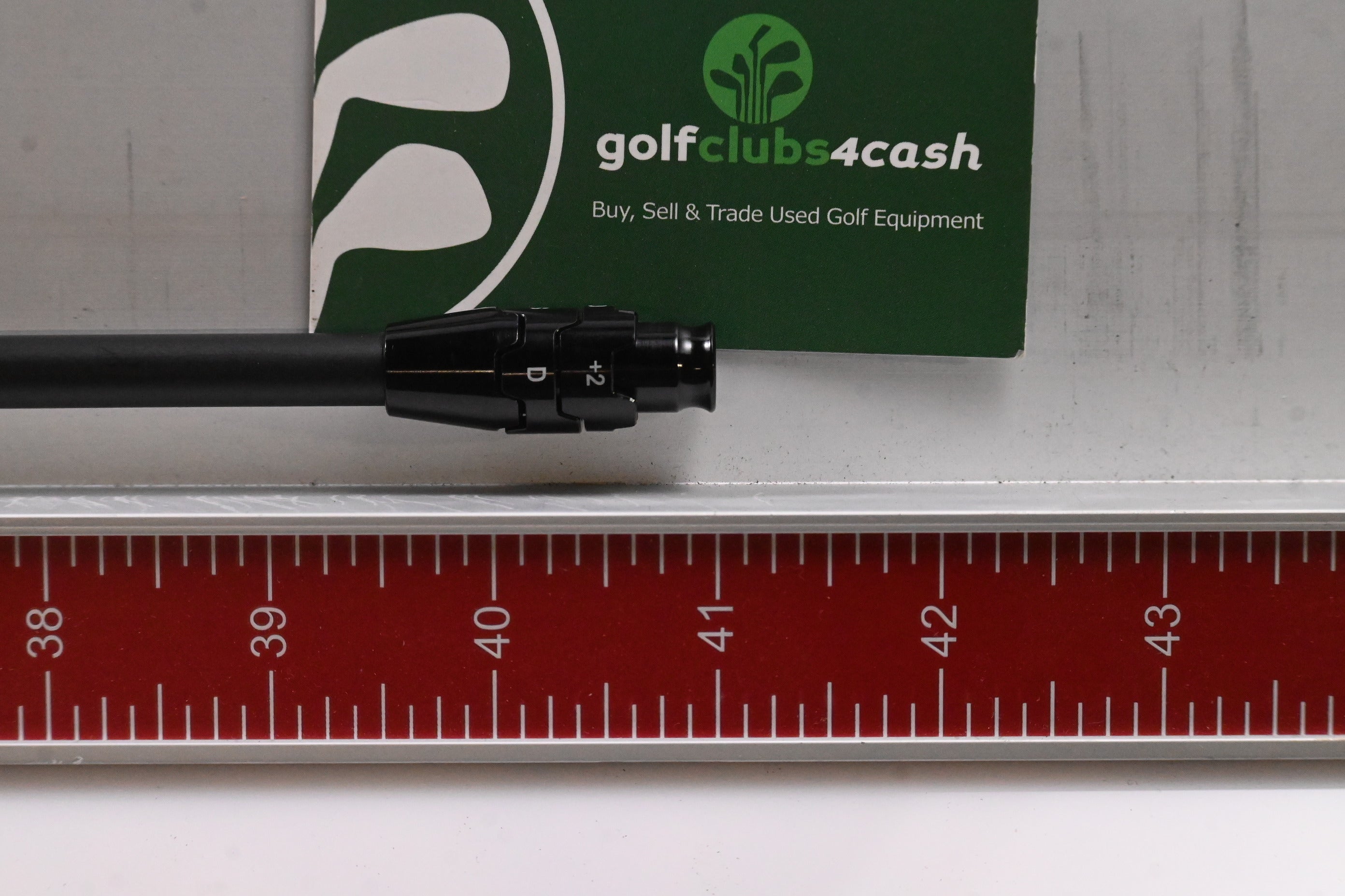 Ladies Project X Cypher 2.0 40 #5 Wood Shaft / Ladies Flex / Callaway 3rd Gen