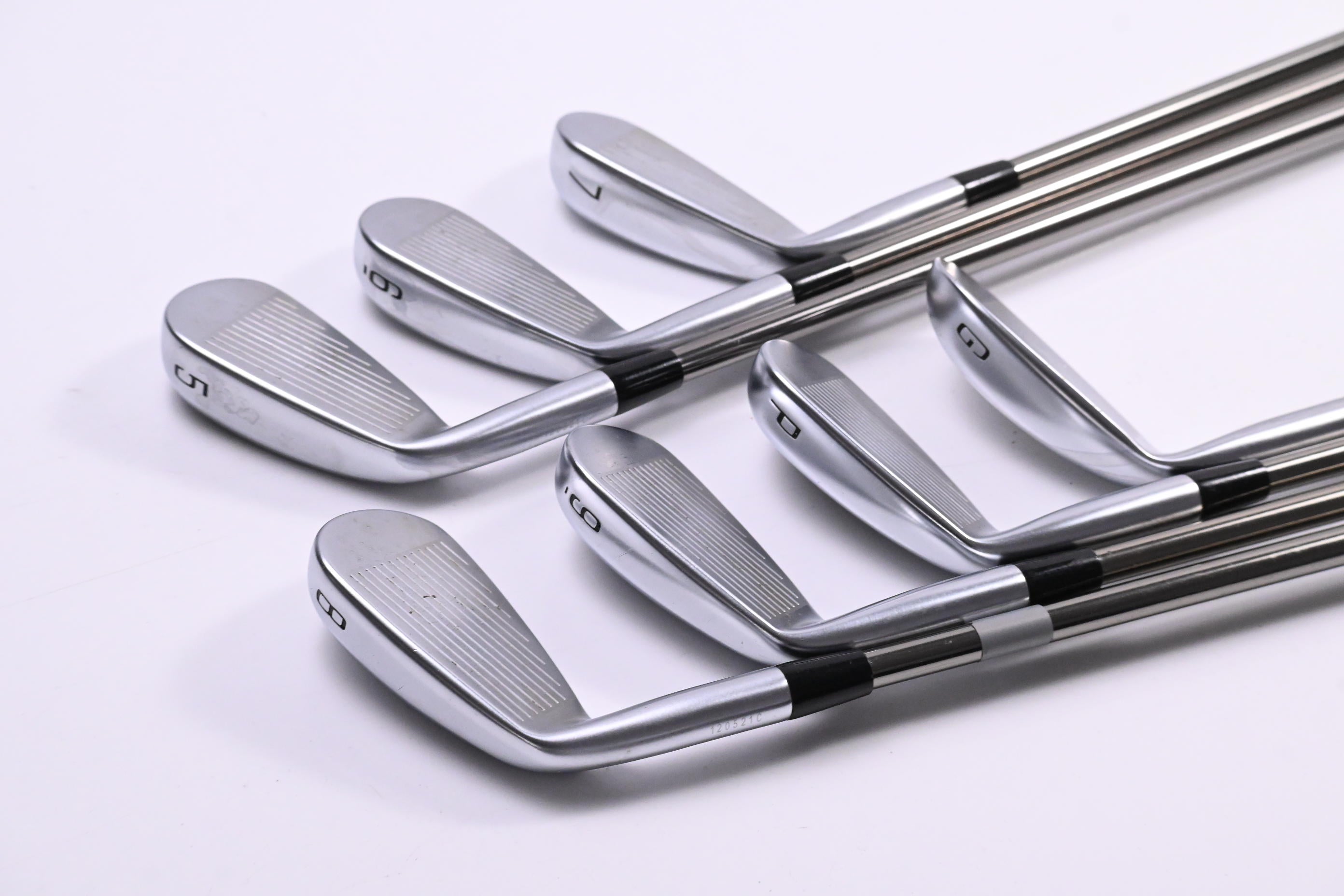 Mizuno JPX 921 Hot Metal Pro Irons / 5-PW+GW / Regular Flex UST Recoil ESX 460