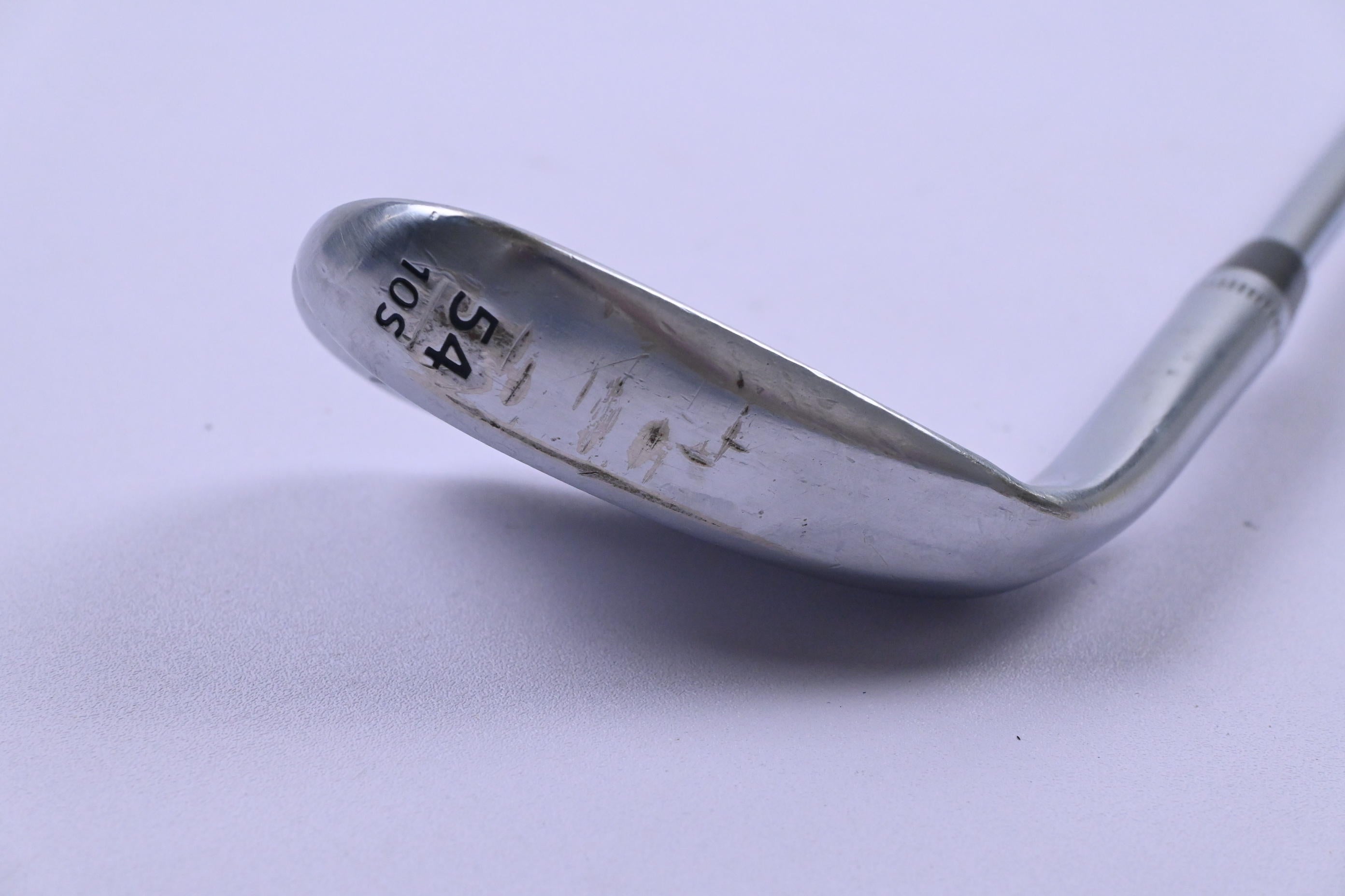 Callaway Jaws Raw Sand Wedge / 54 Degree / Wedge Flex Dynamic Gold 115 Shaft