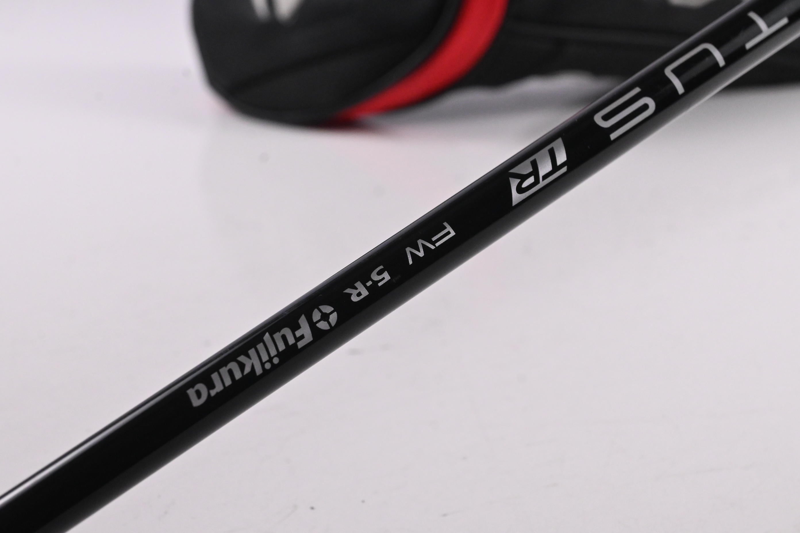 Taylormade Stealth 2 #3 Wood / 15 Degree / Regular Flex Ventus TR Red 5 Shaft