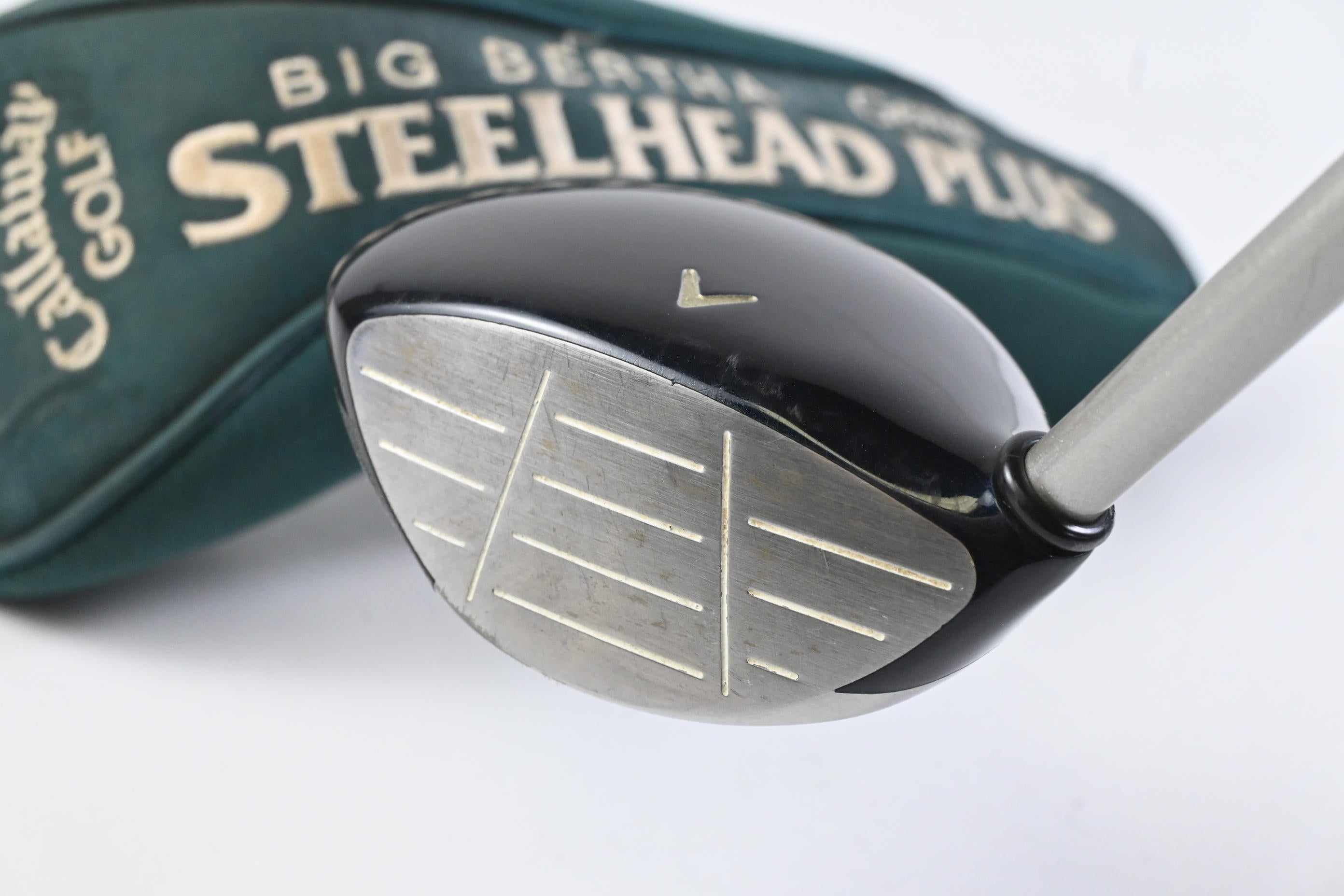 Ladies Callaway Steelhead Plus #3 Wood / 15.5 Degree / Ladies Flex Steelhead